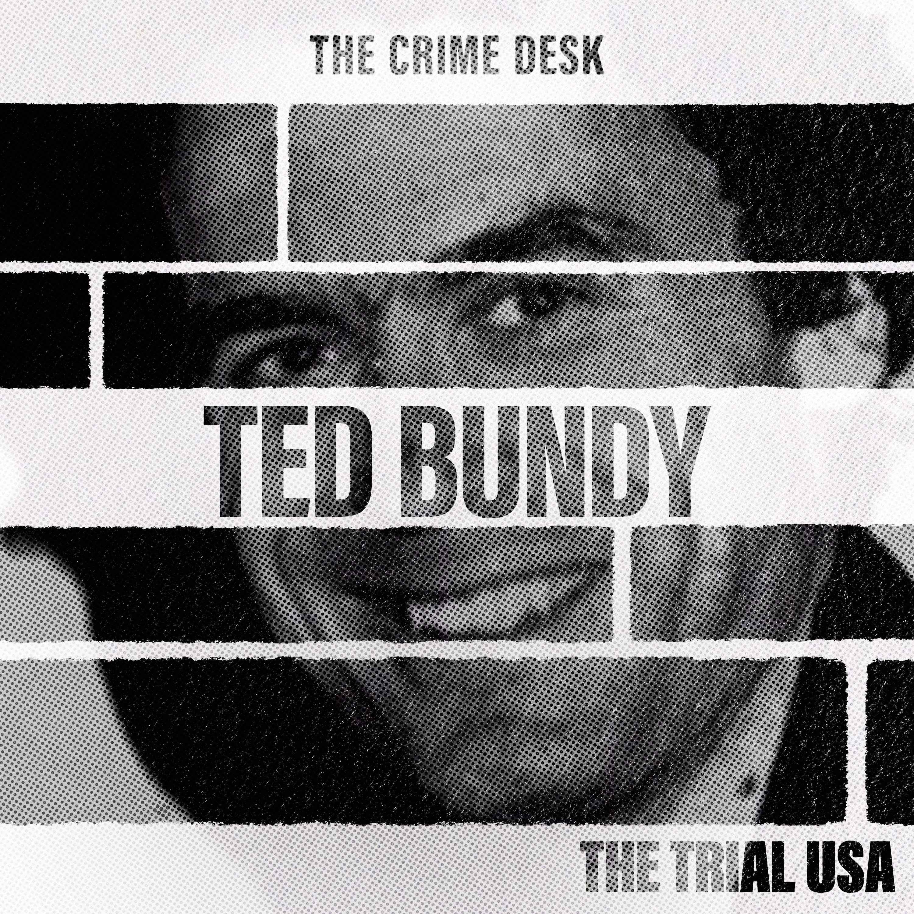 The Trial: USA podcast cover art