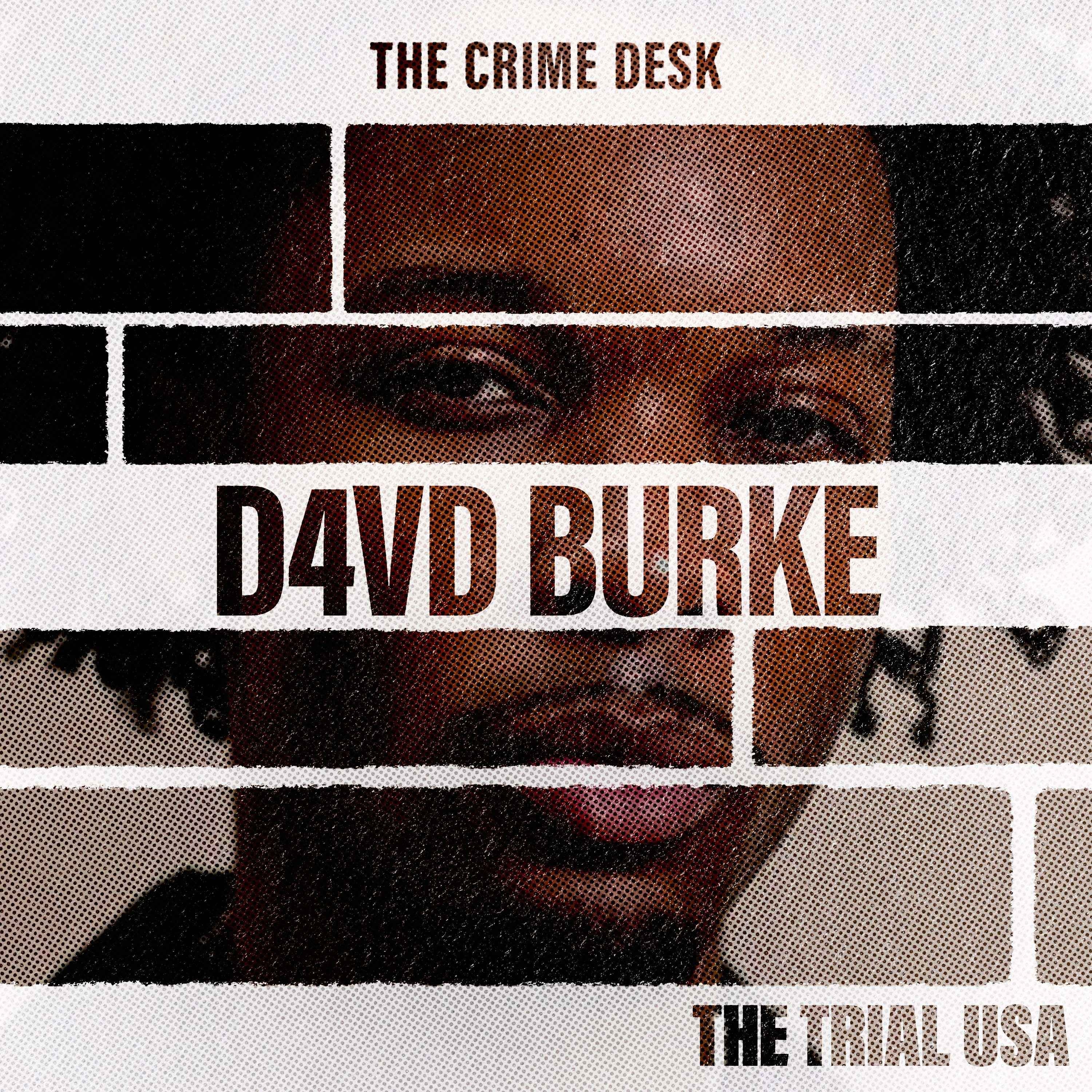 The Trial: USA podcast cover art