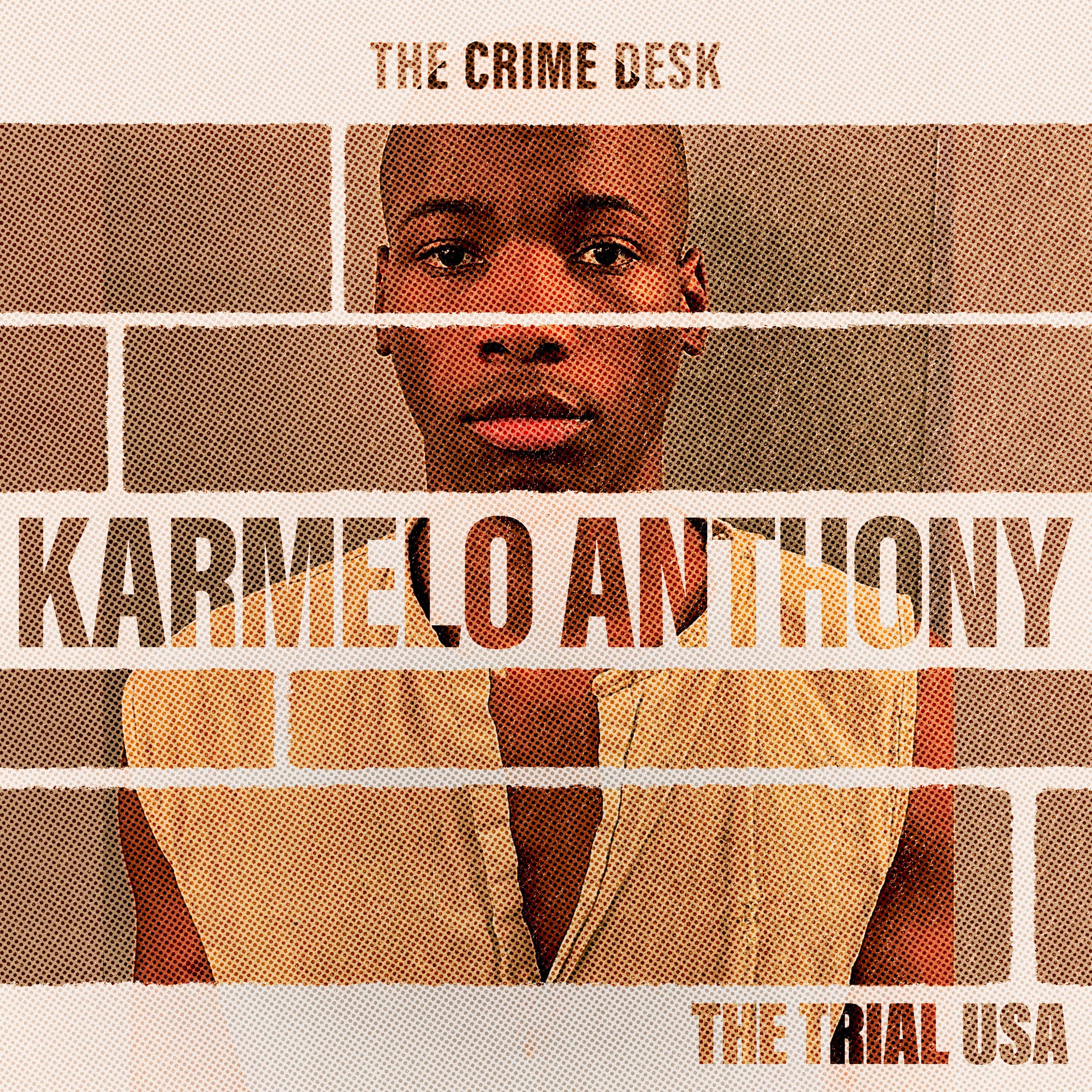 The Trial: USA podcast cover art