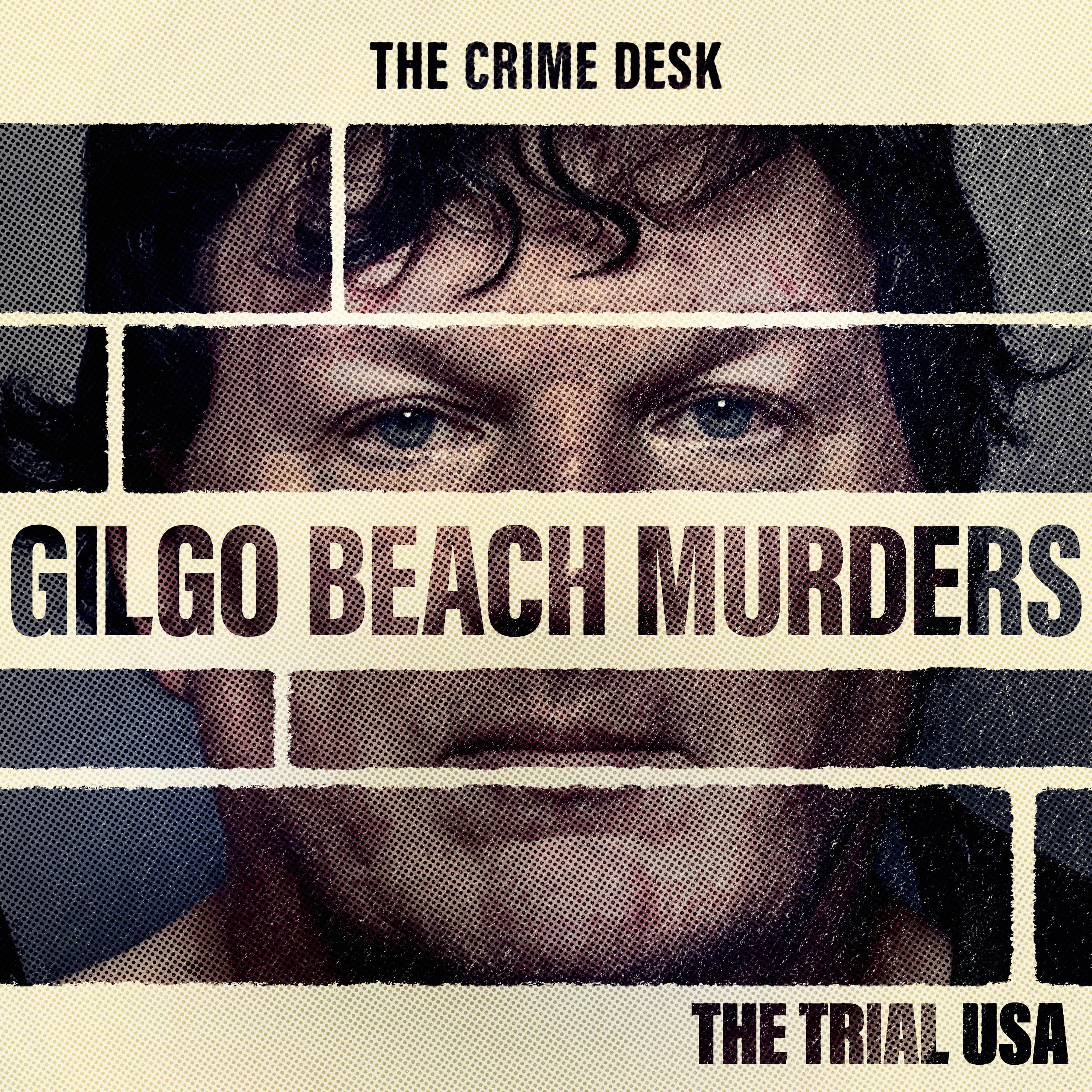 The Trial: USA podcast cover art