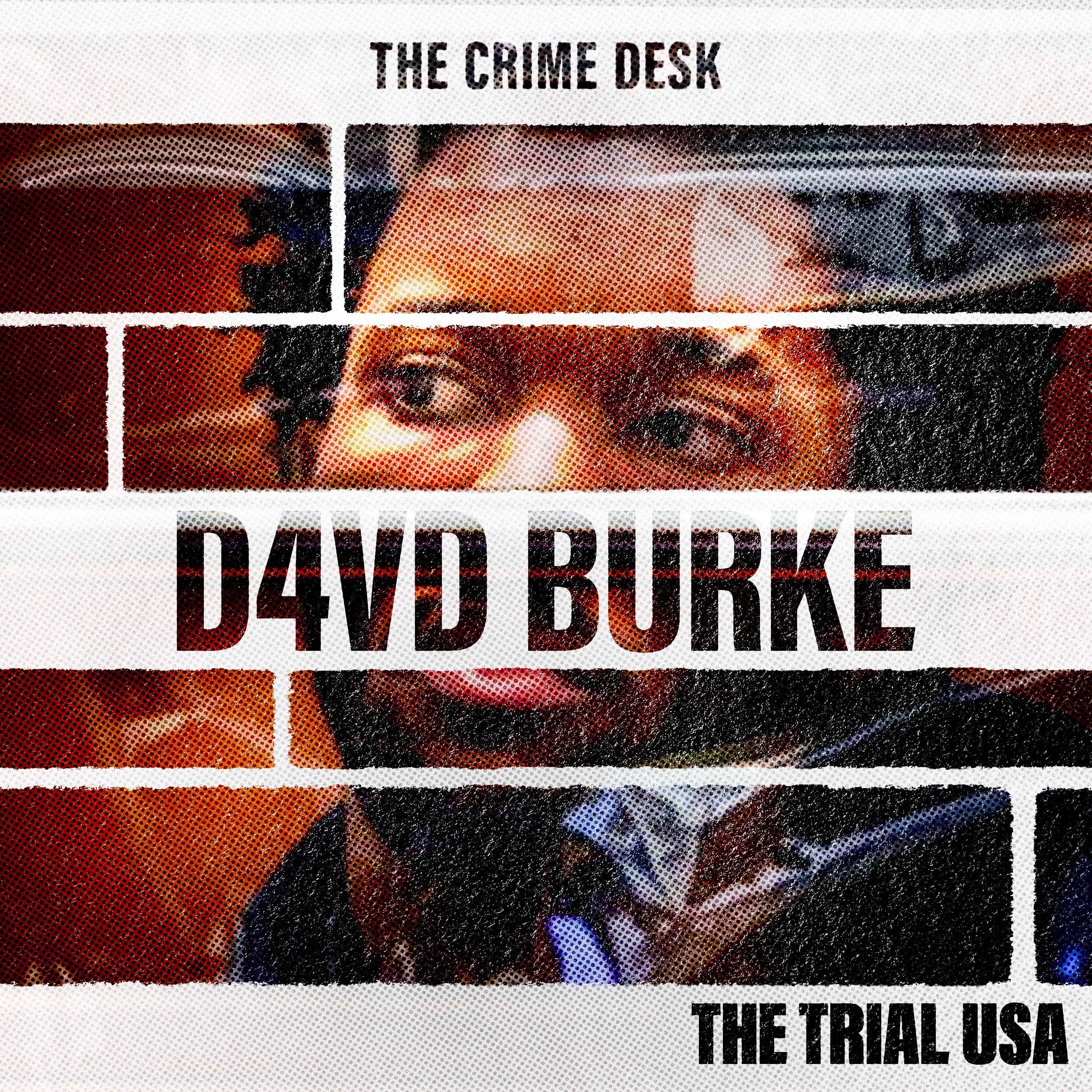 The Trial: USA podcast cover art
