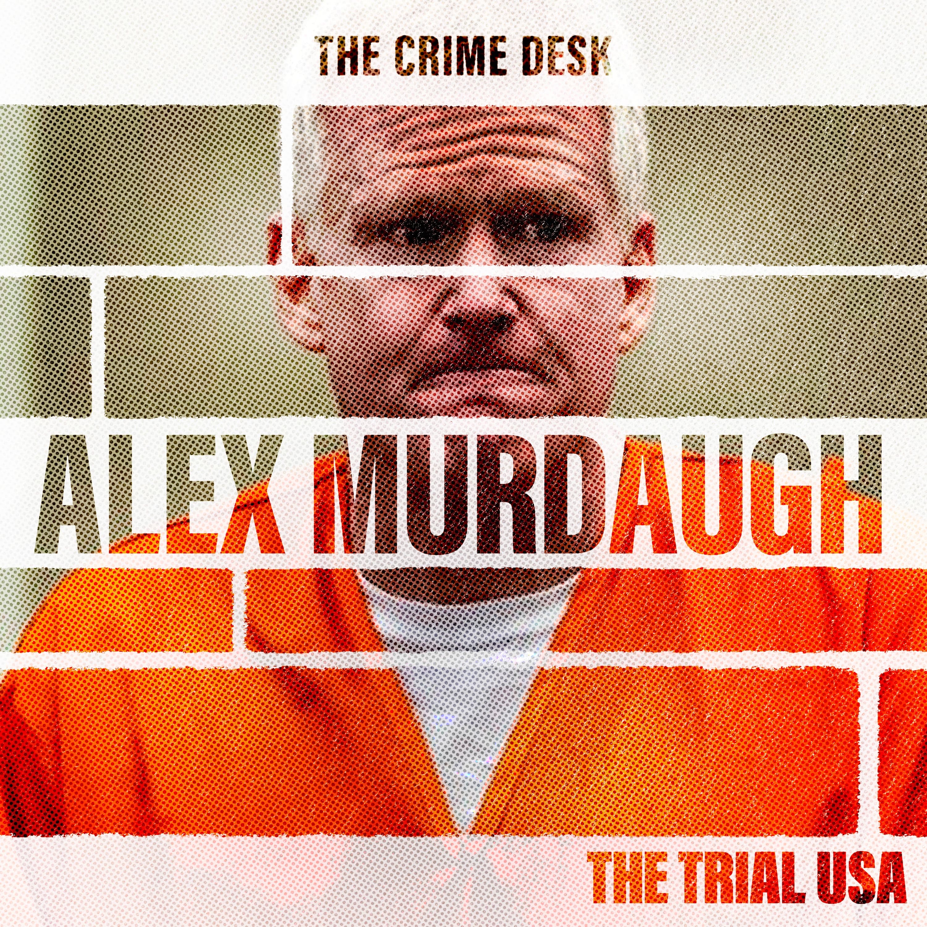 The Trial: USA podcast cover art