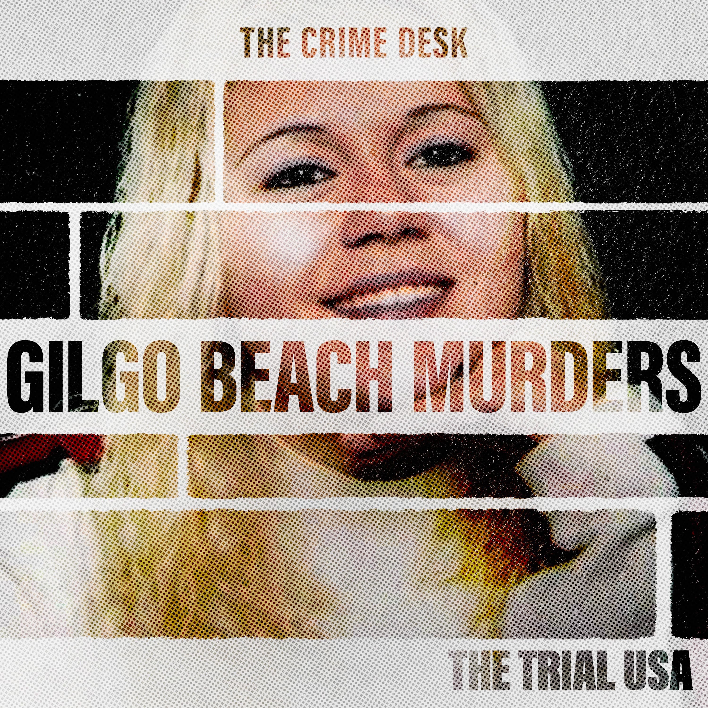 The Trial: USA podcast cover art
