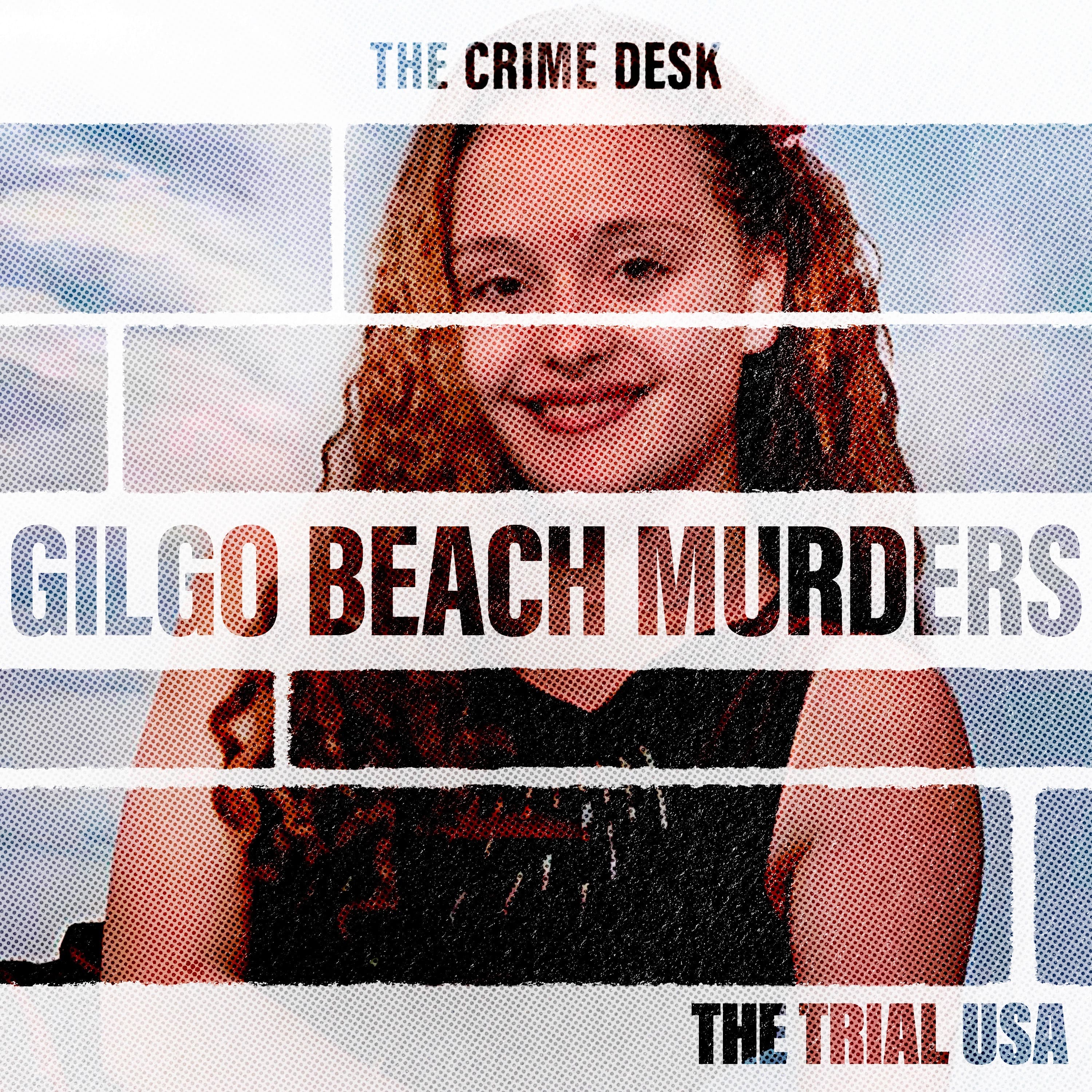 The Trial: USA podcast cover art