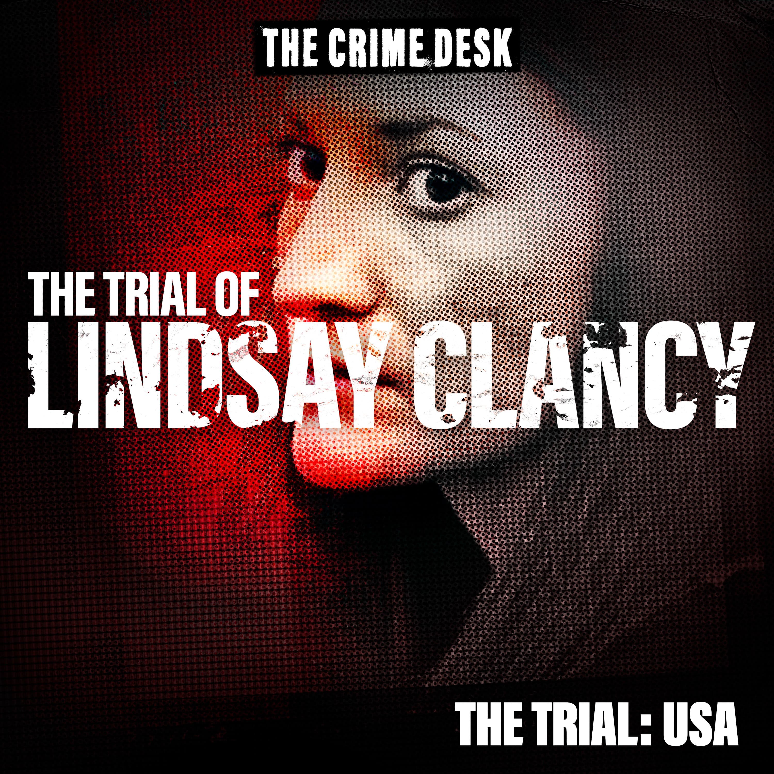 The Trial: USA podcast cover art