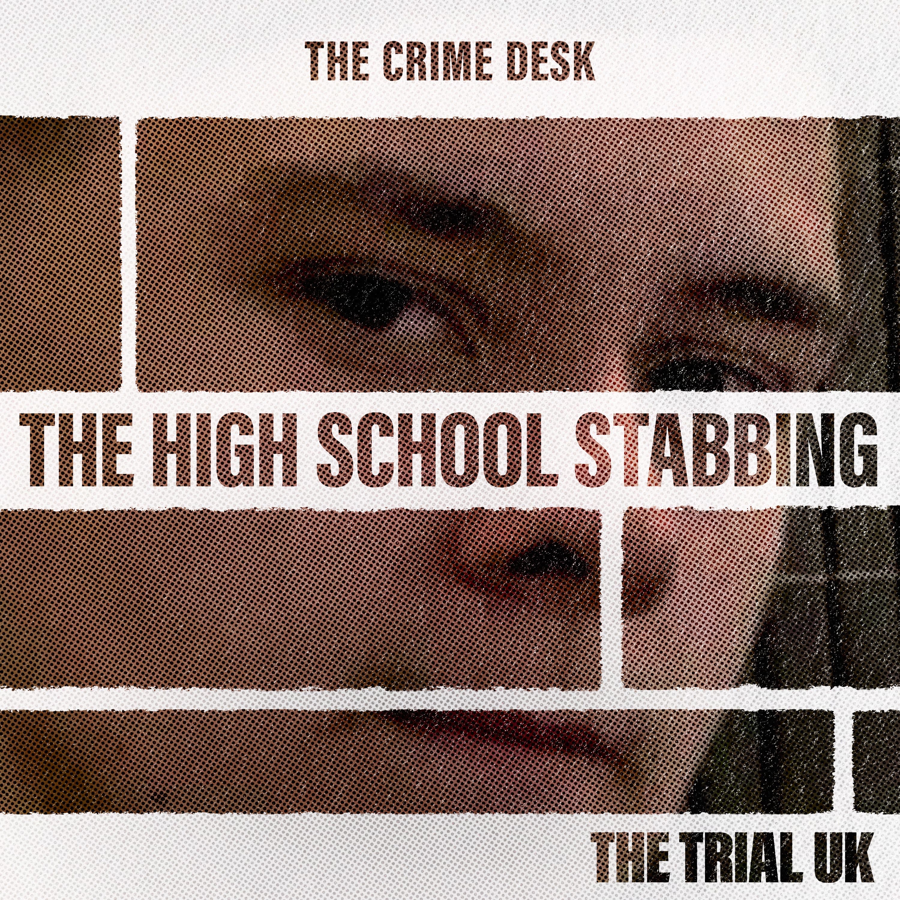 The Trial podcast cover art
