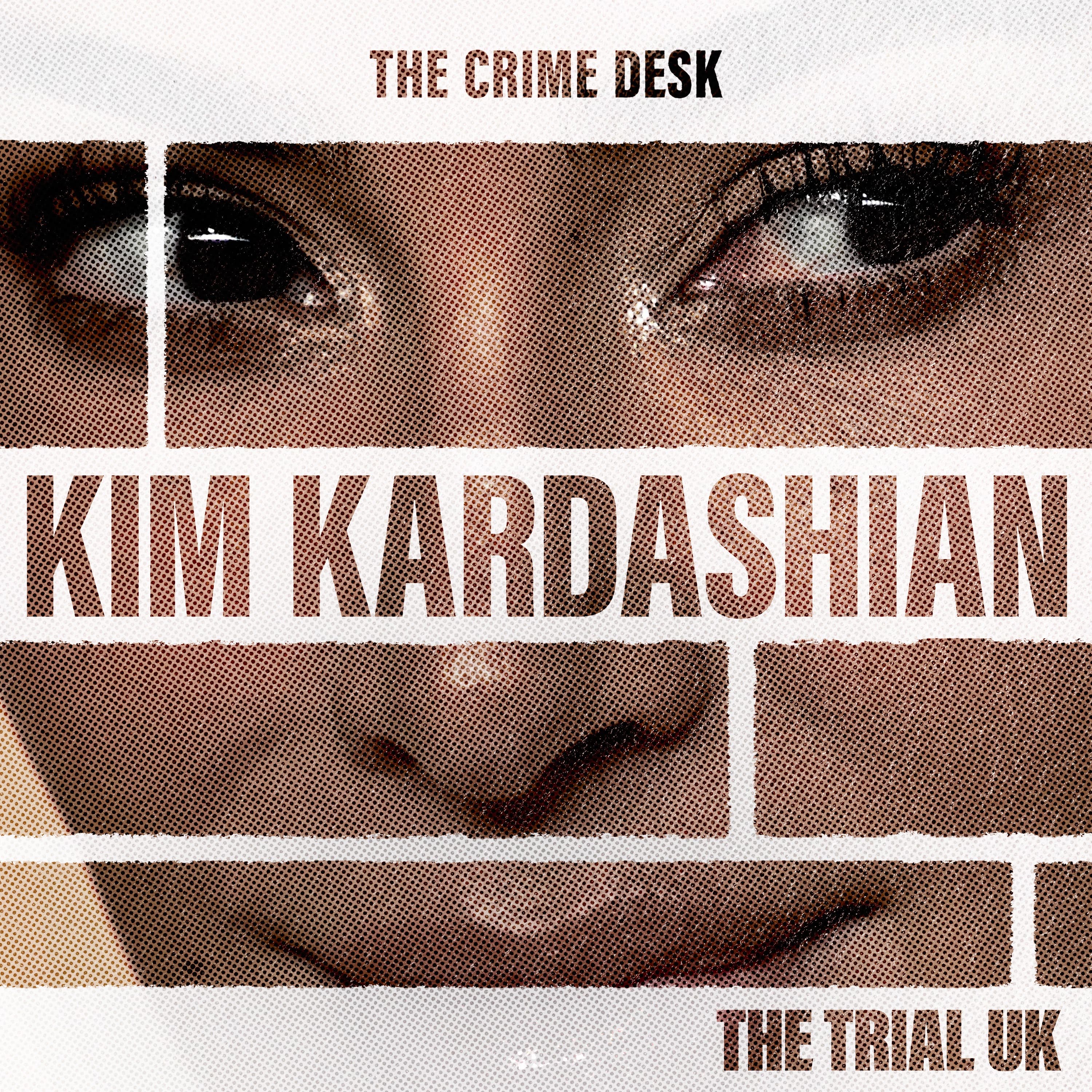 The Trial podcast cover art