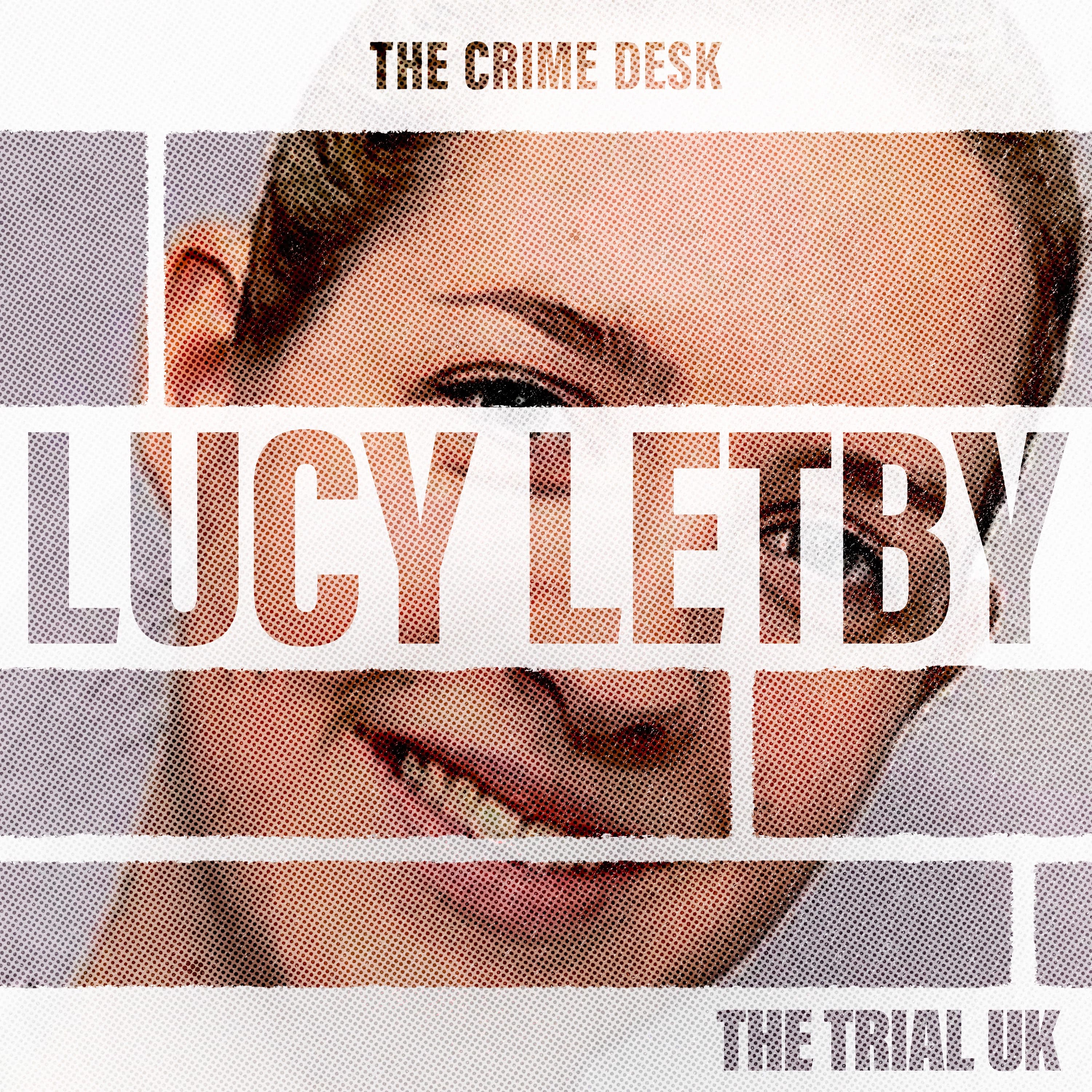 The Trial podcast cover art