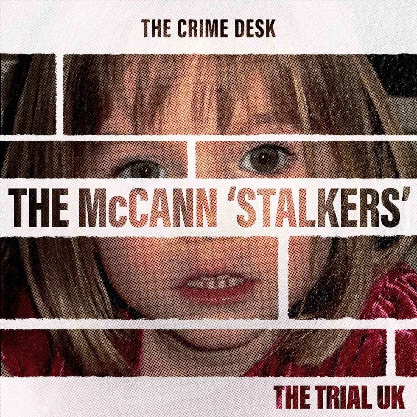 The Trial podcast cover art