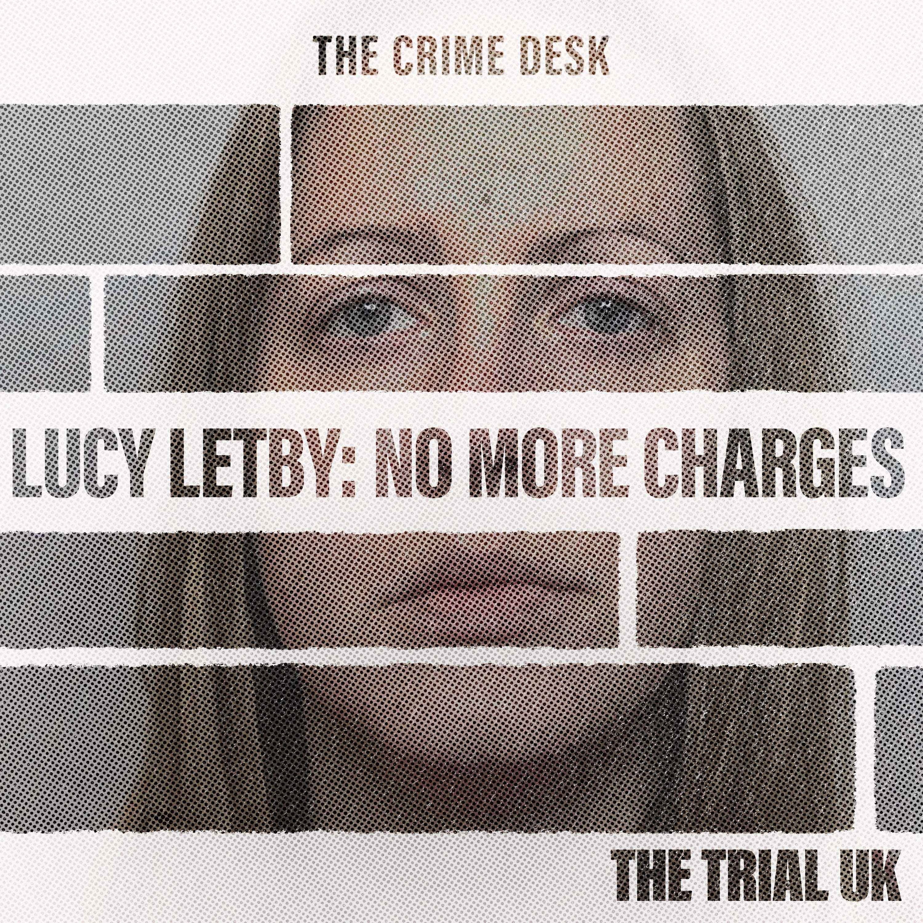 The Trial podcast cover art