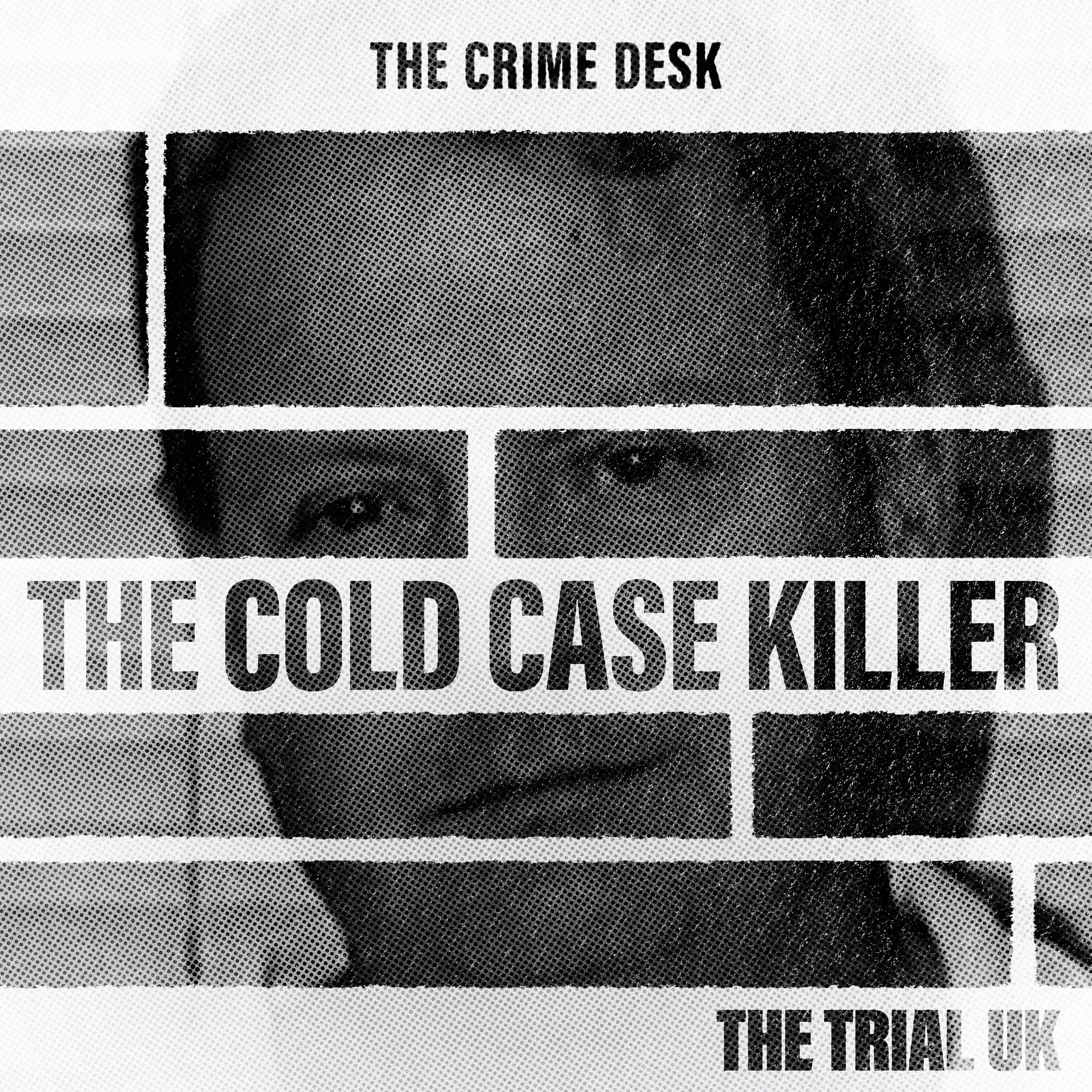 The Trial podcast cover art