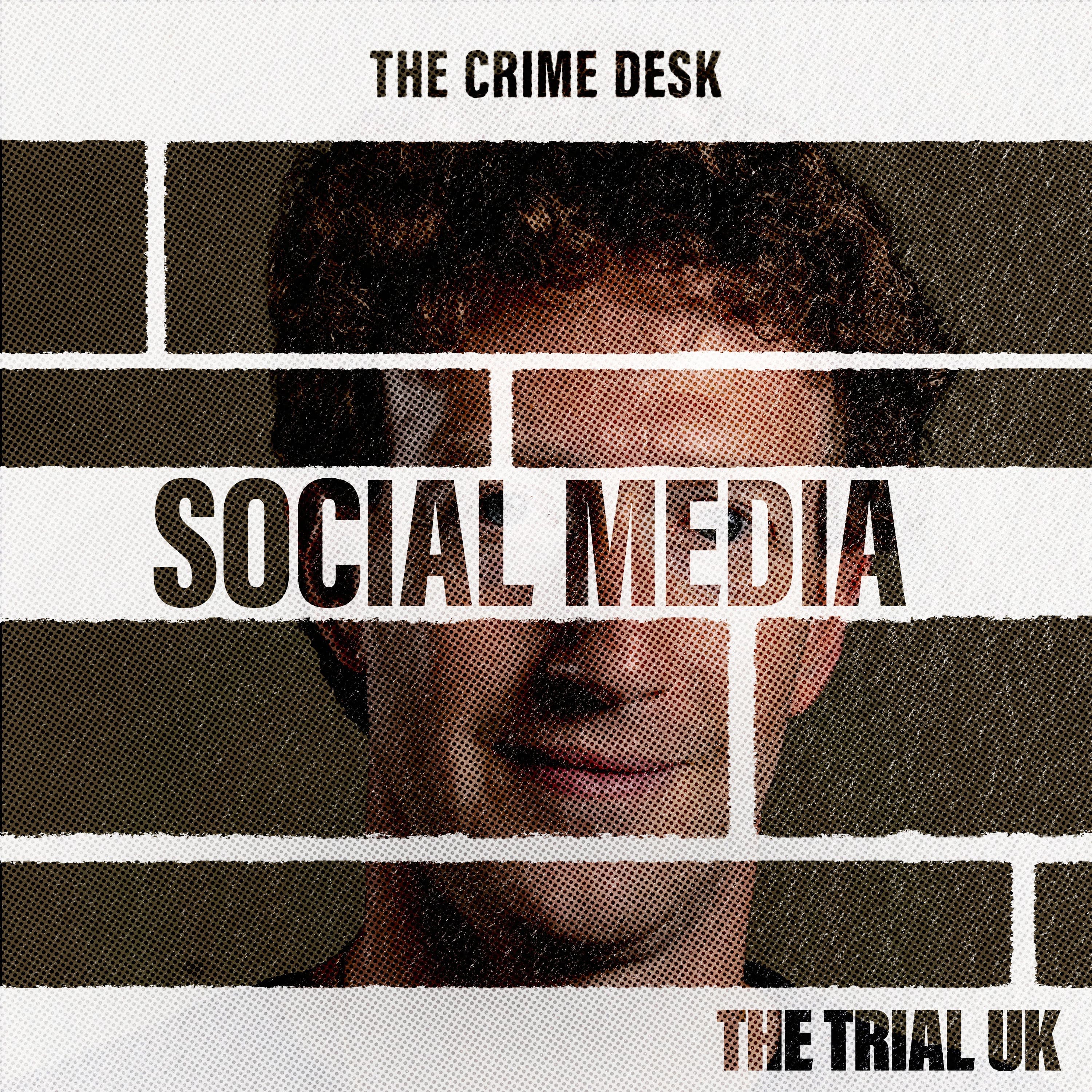The Trial podcast cover art