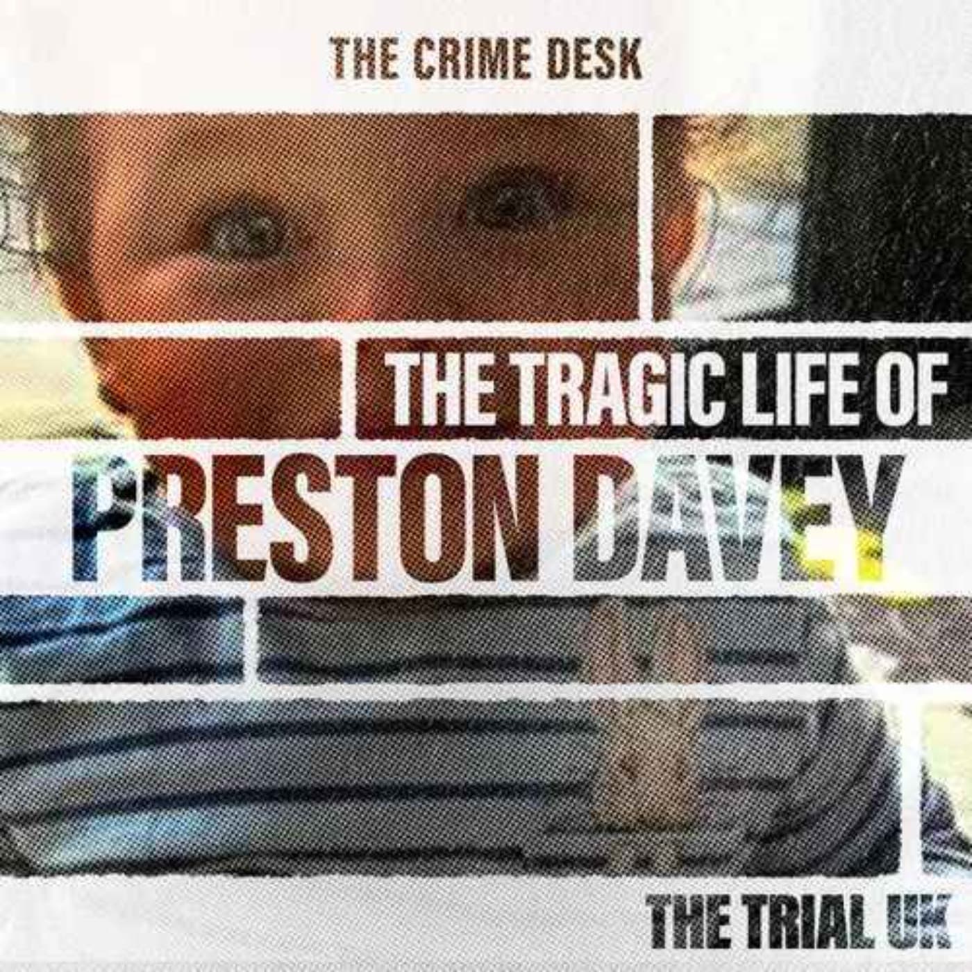 The Trial podcast cover art