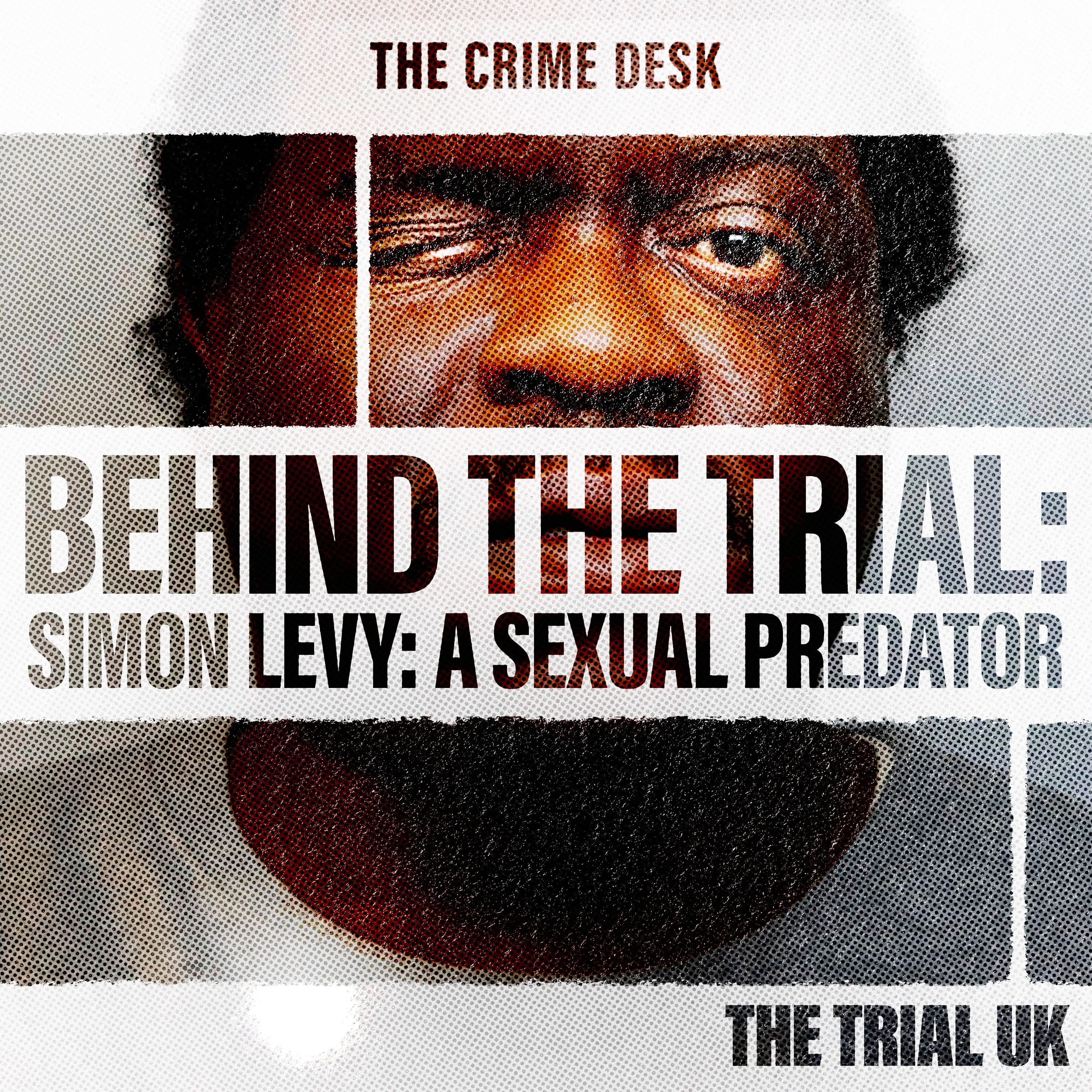 The Trial podcast cover art
