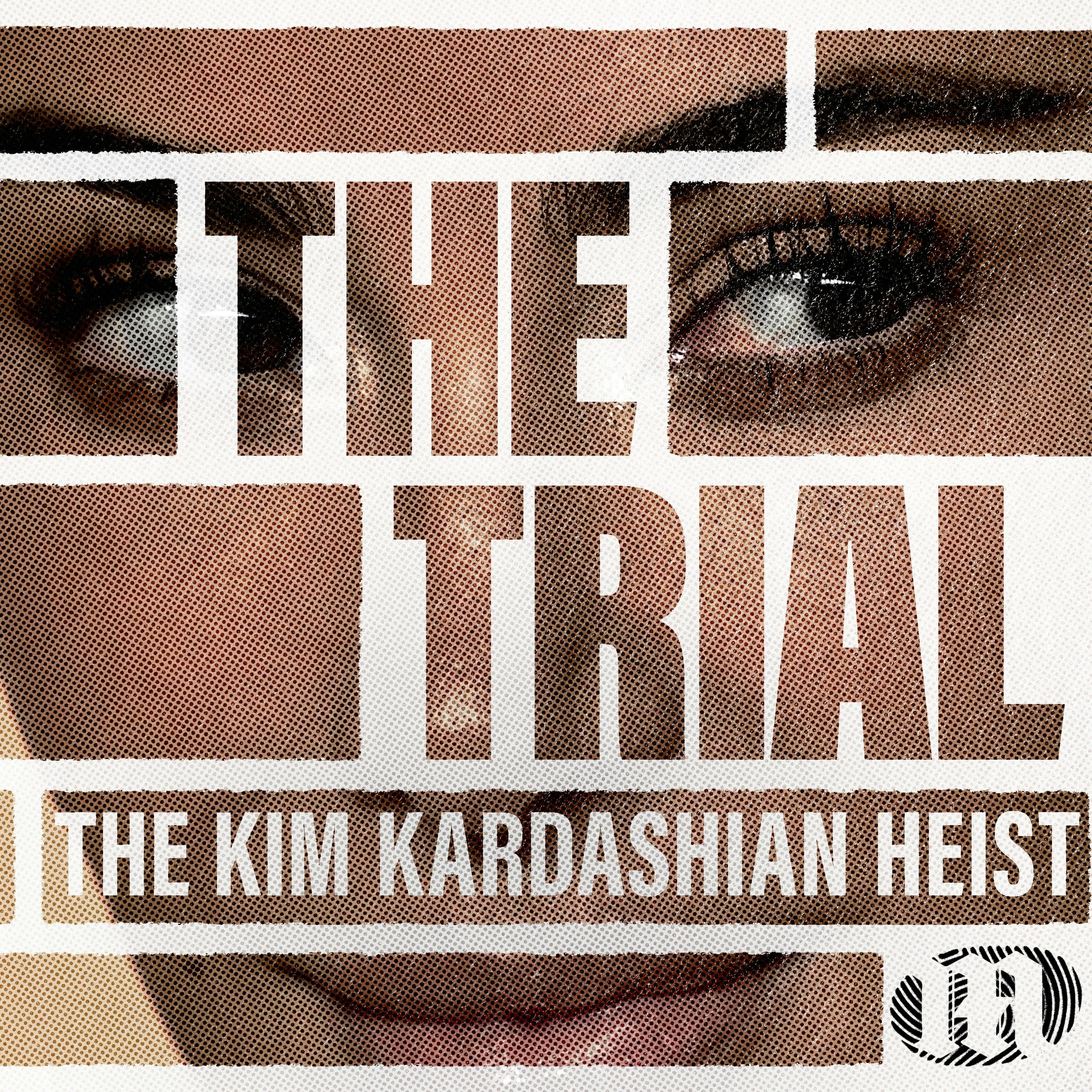 The Trial podcast cover art