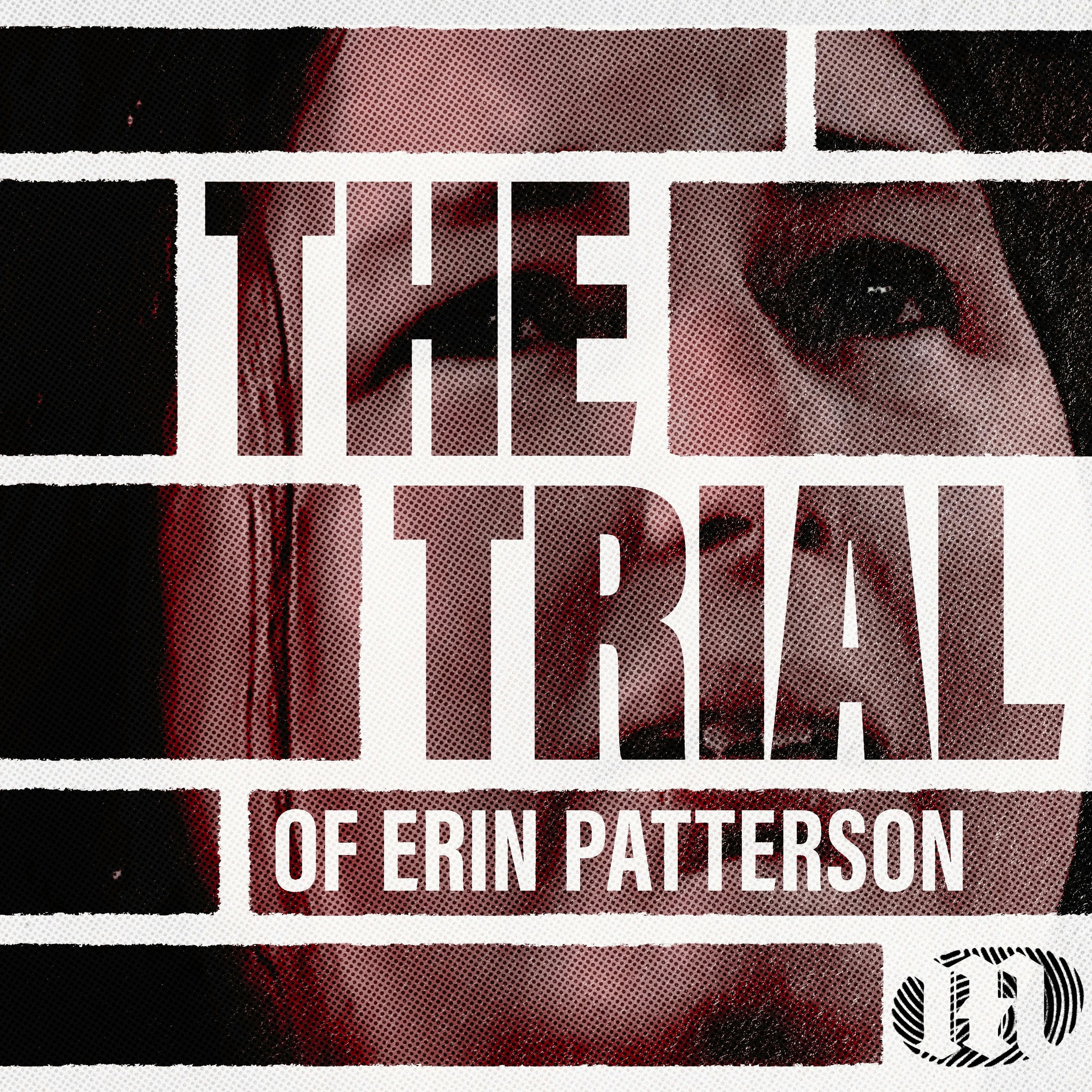 The Trial podcast cover art