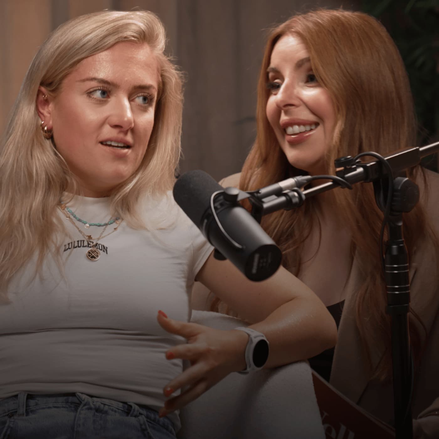 Well Enough podcast cover art