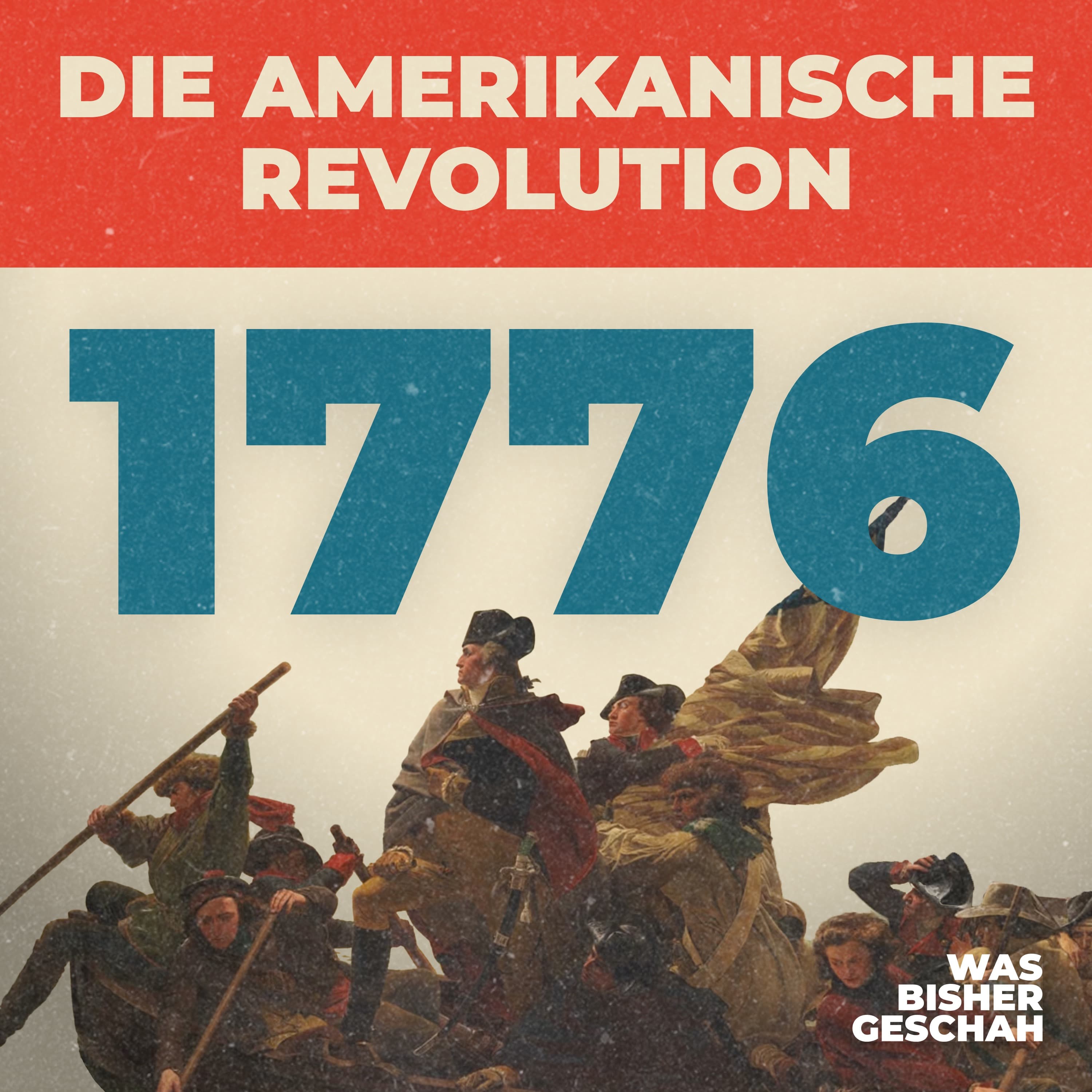 Was bisher geschah - Geschichtspodcast cover art
