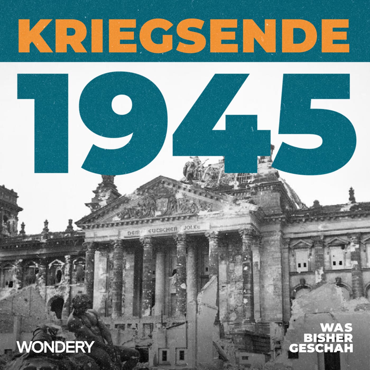 Was bisher geschah - Geschichtspodcast cover art