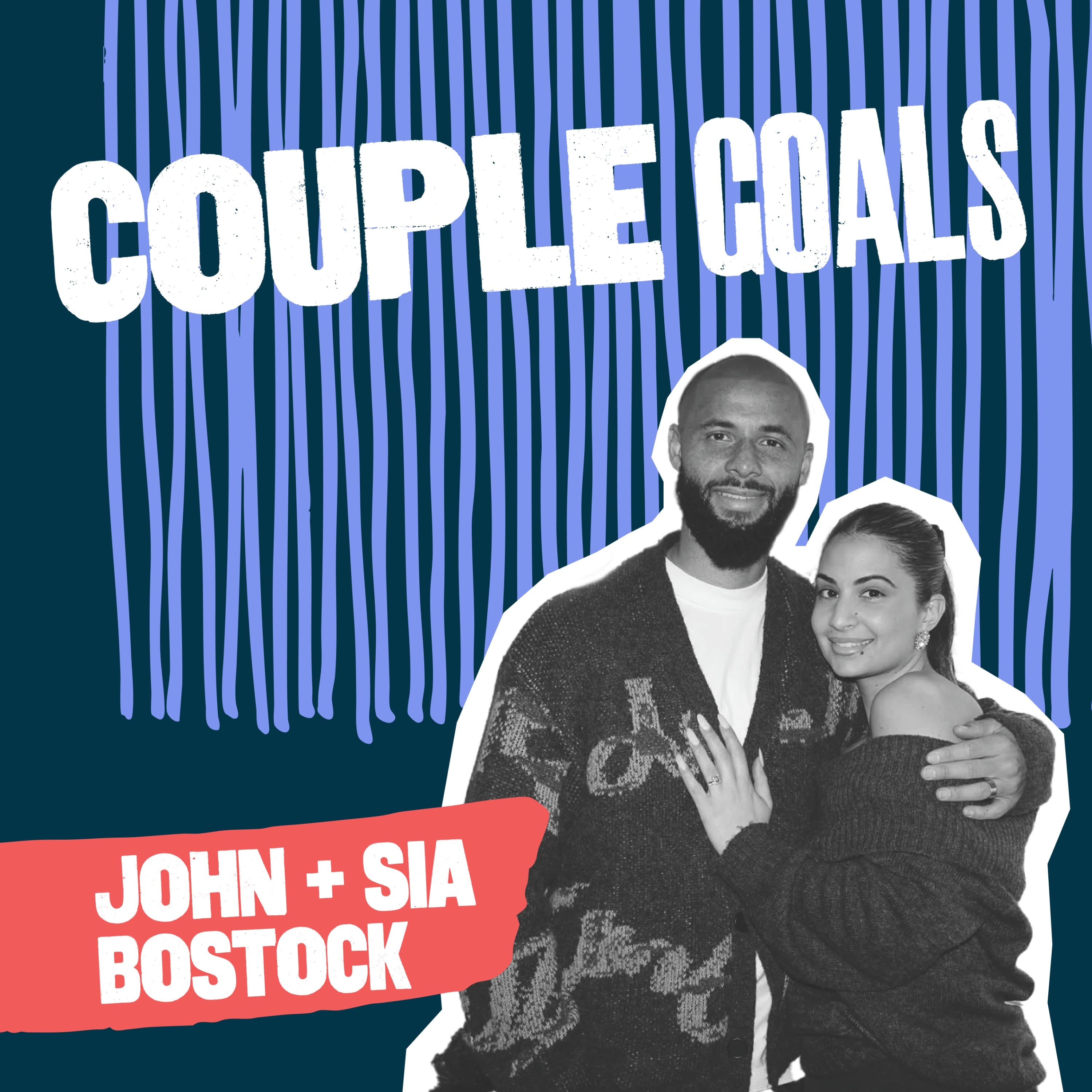 Couple Goals podcast cover art