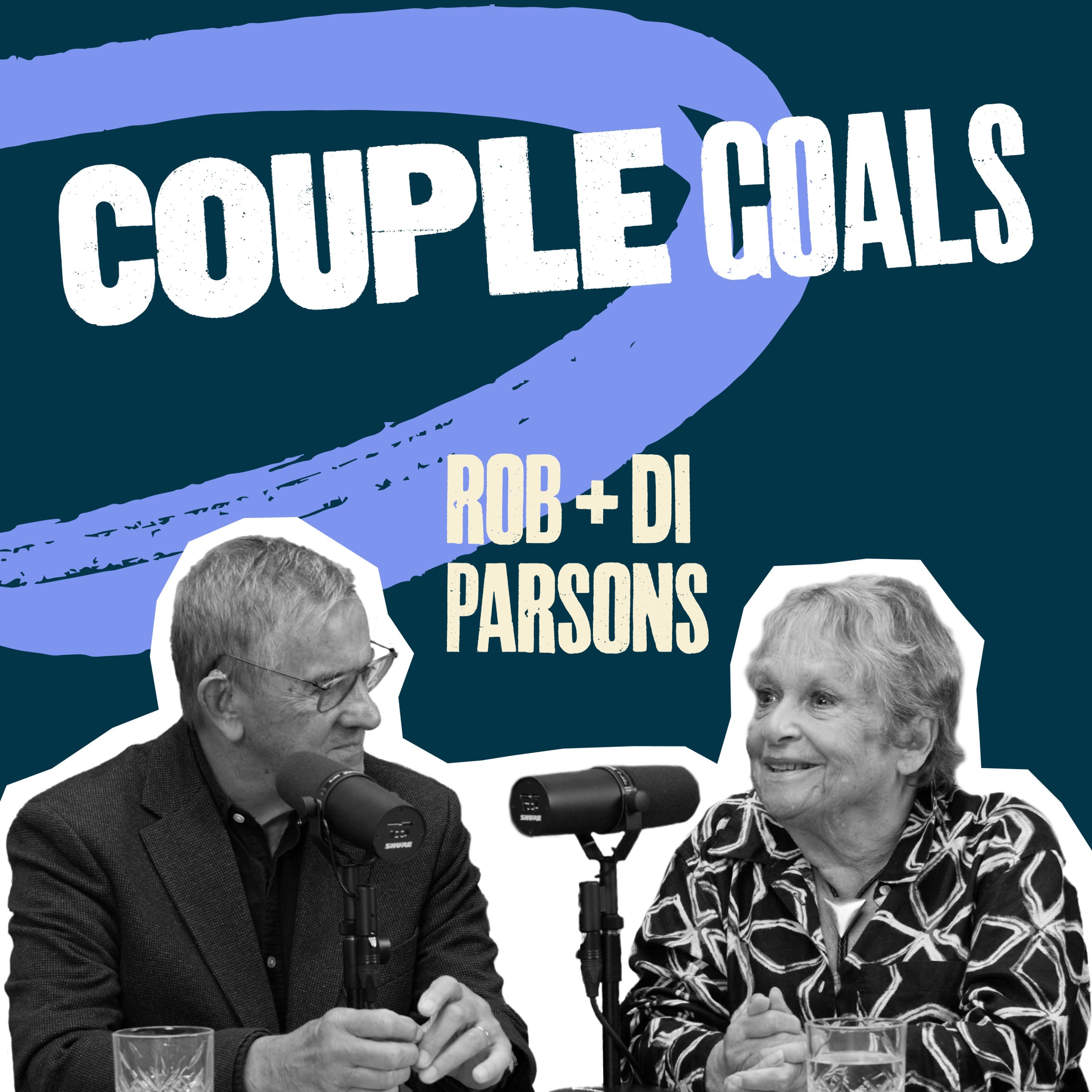 Couple Goals podcast cover art