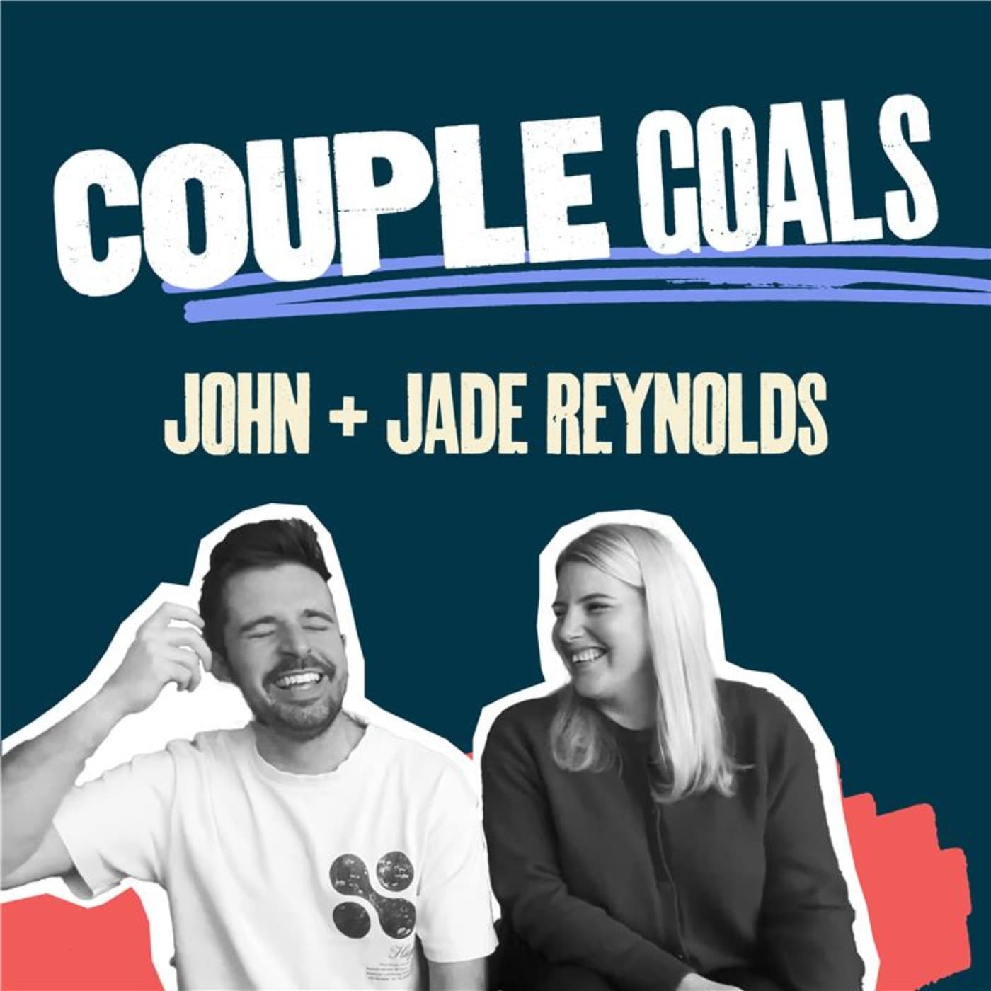 Couple Goals podcast cover art