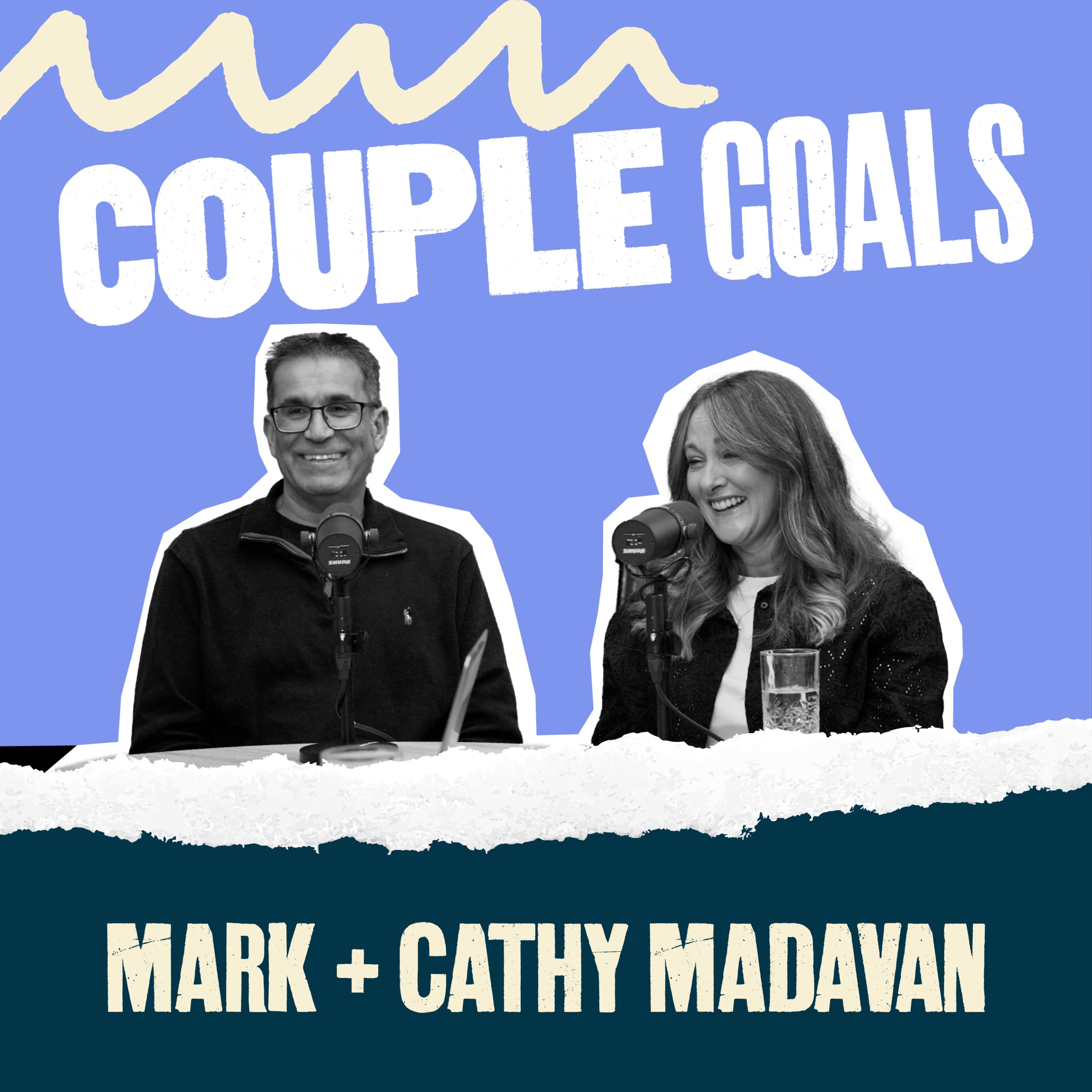 Couple Goals podcast cover art