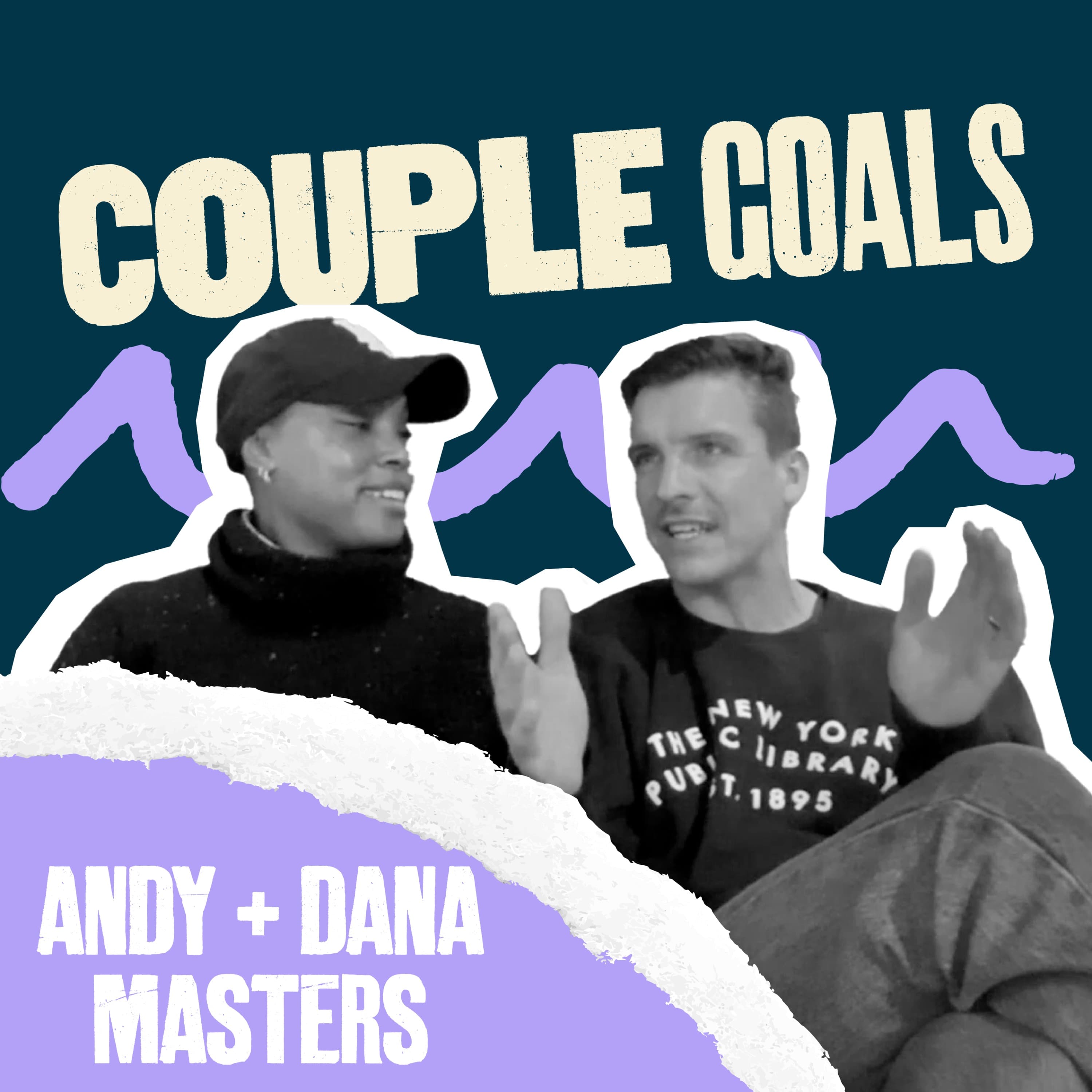 Couple Goals podcast cover art