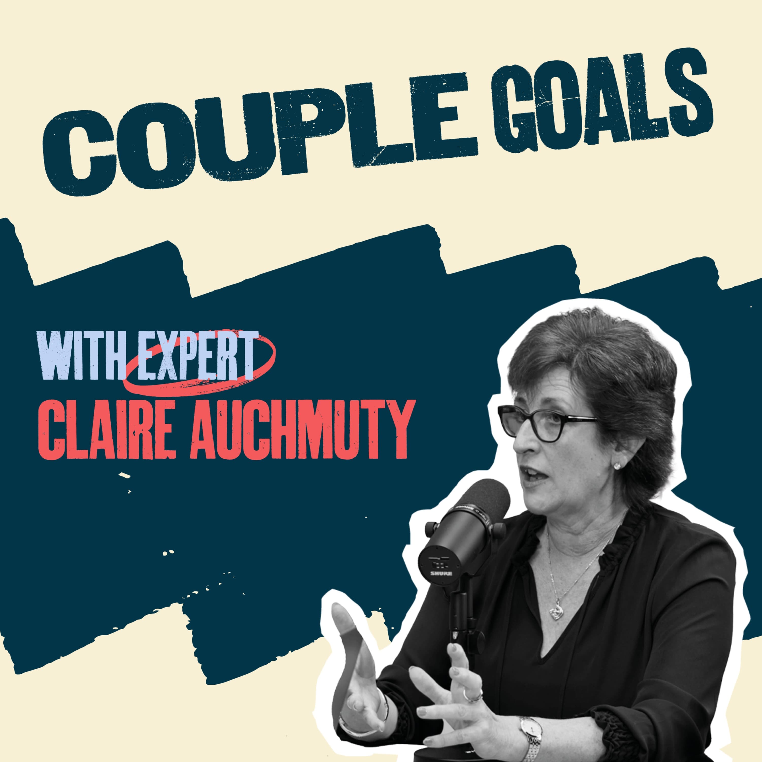 Couple Goals podcast cover art