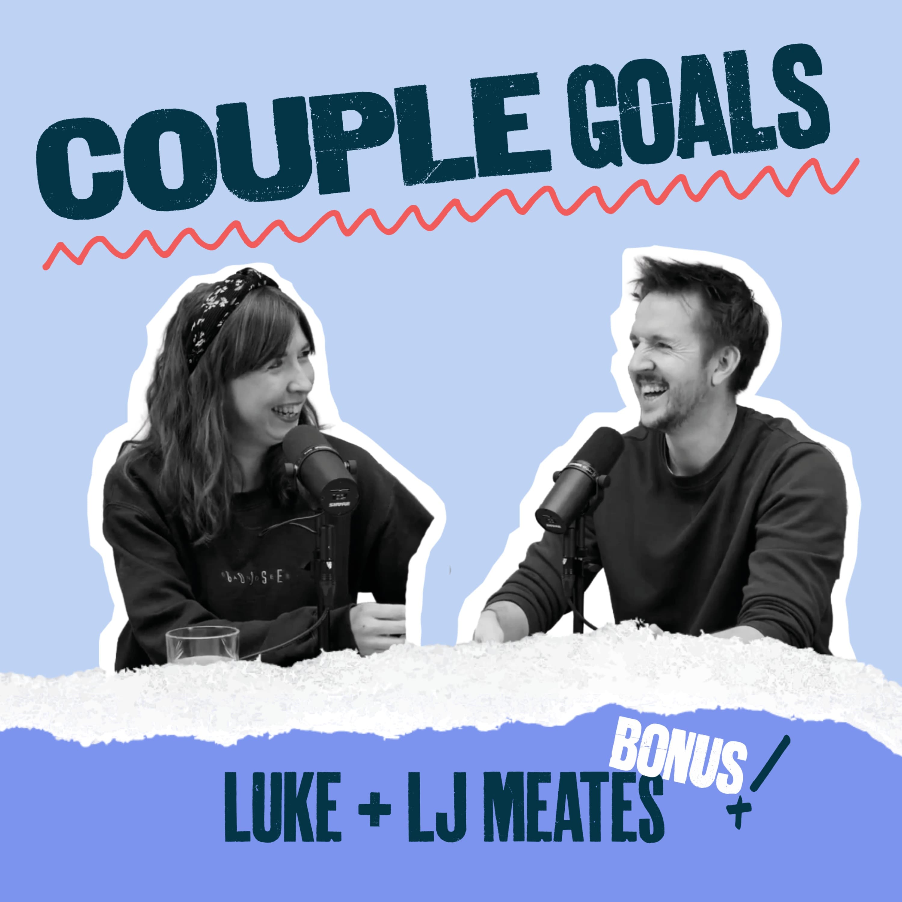 Couple Goals podcast cover art
