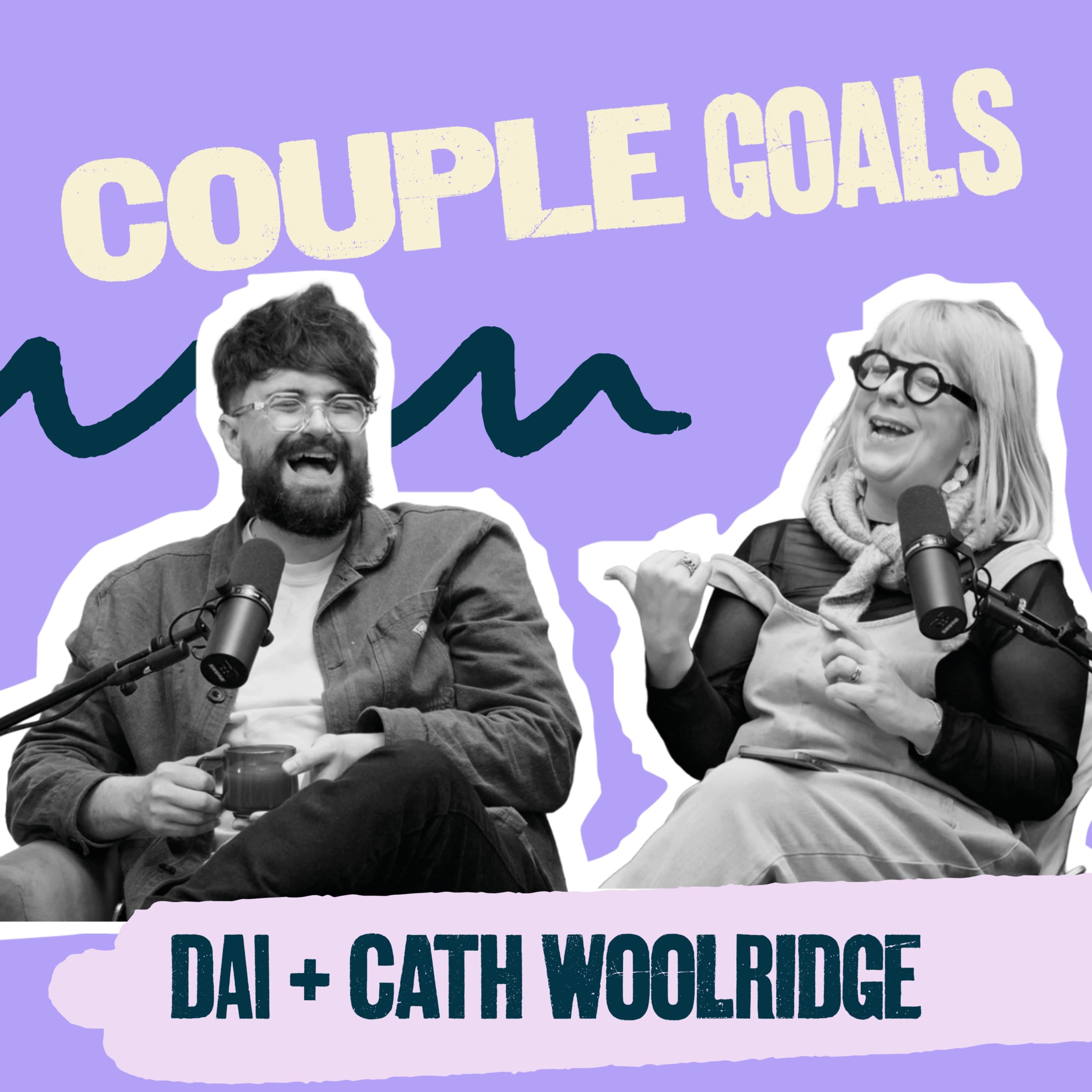 Couple Goals podcast cover art