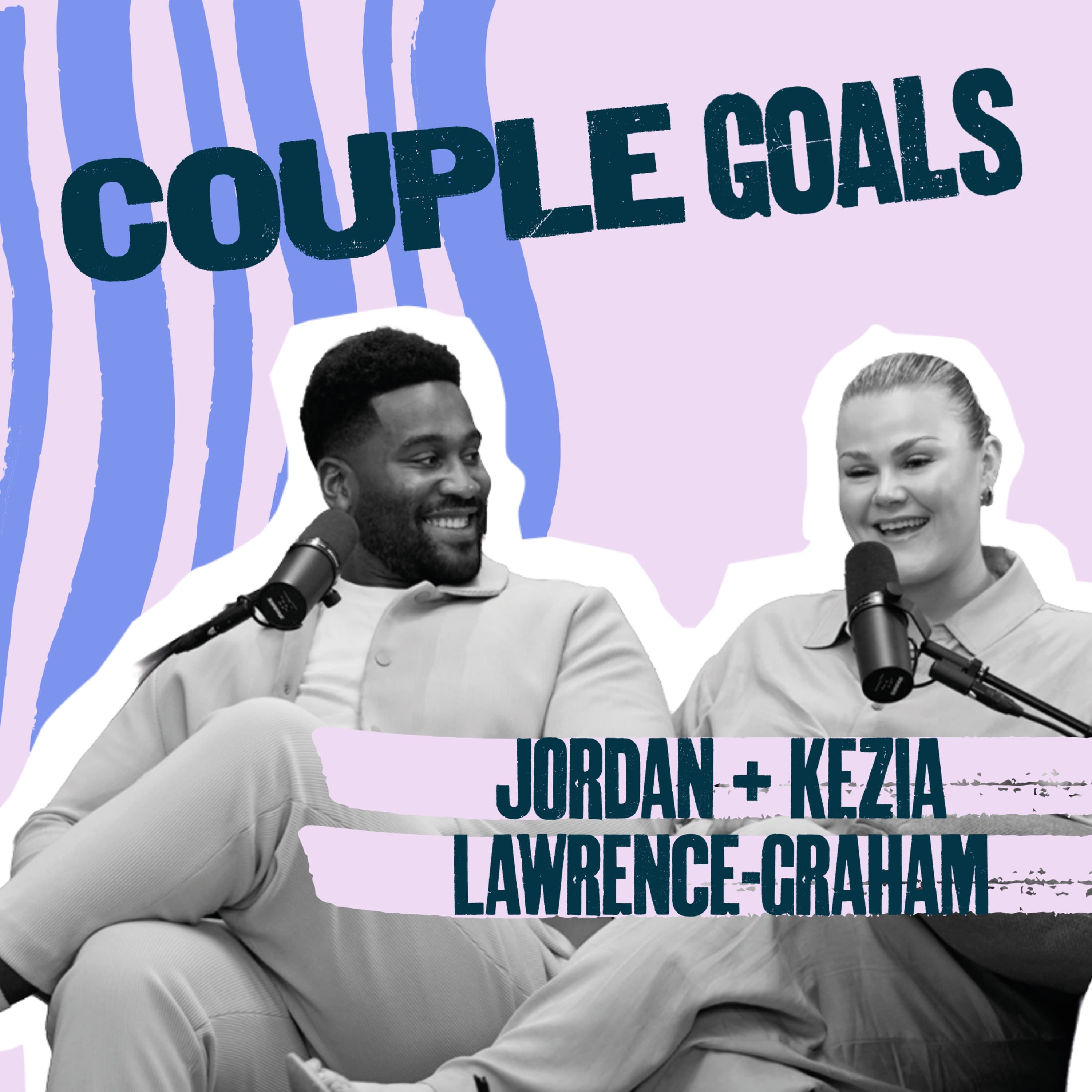 Couple Goals podcast cover art