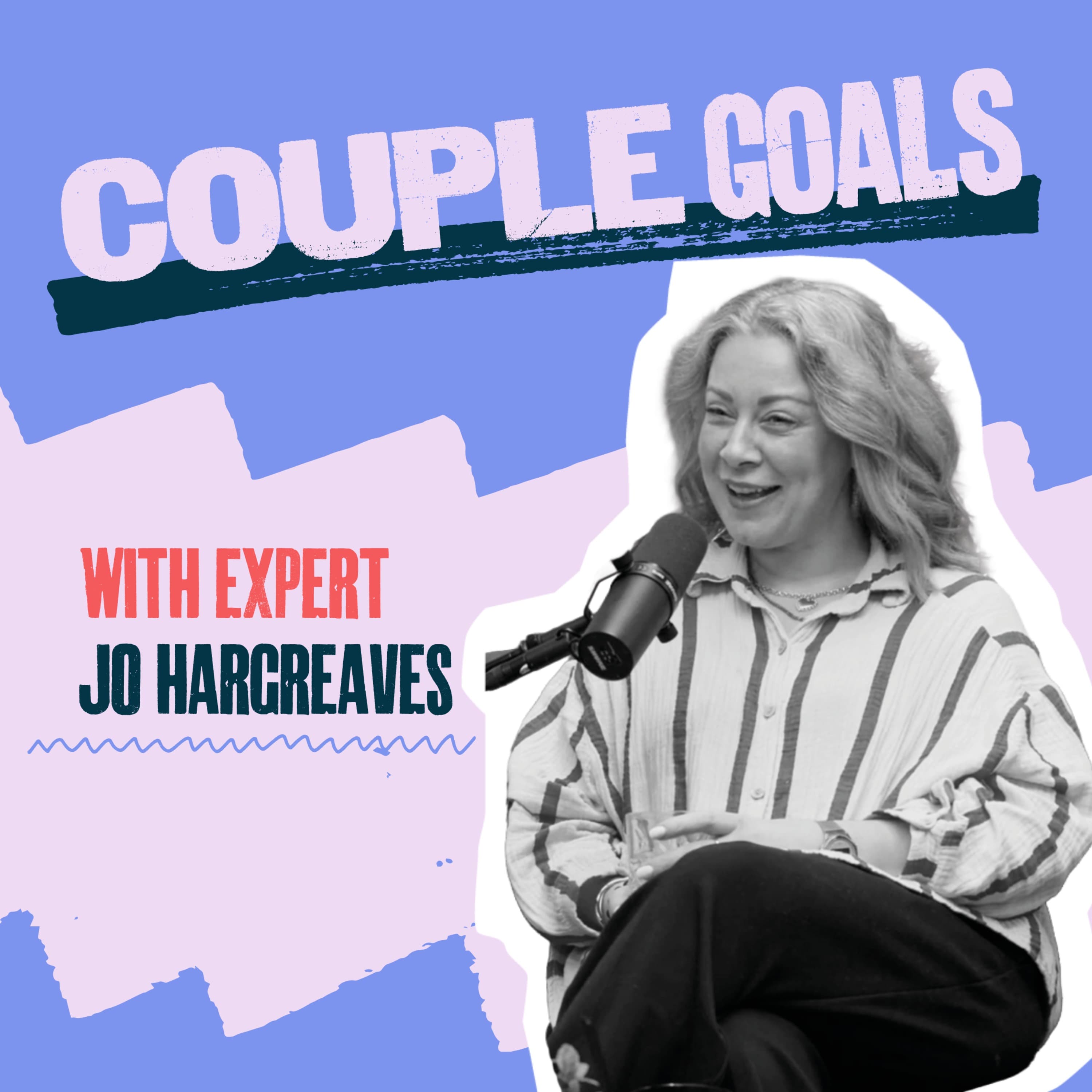 Couple Goals podcast cover art