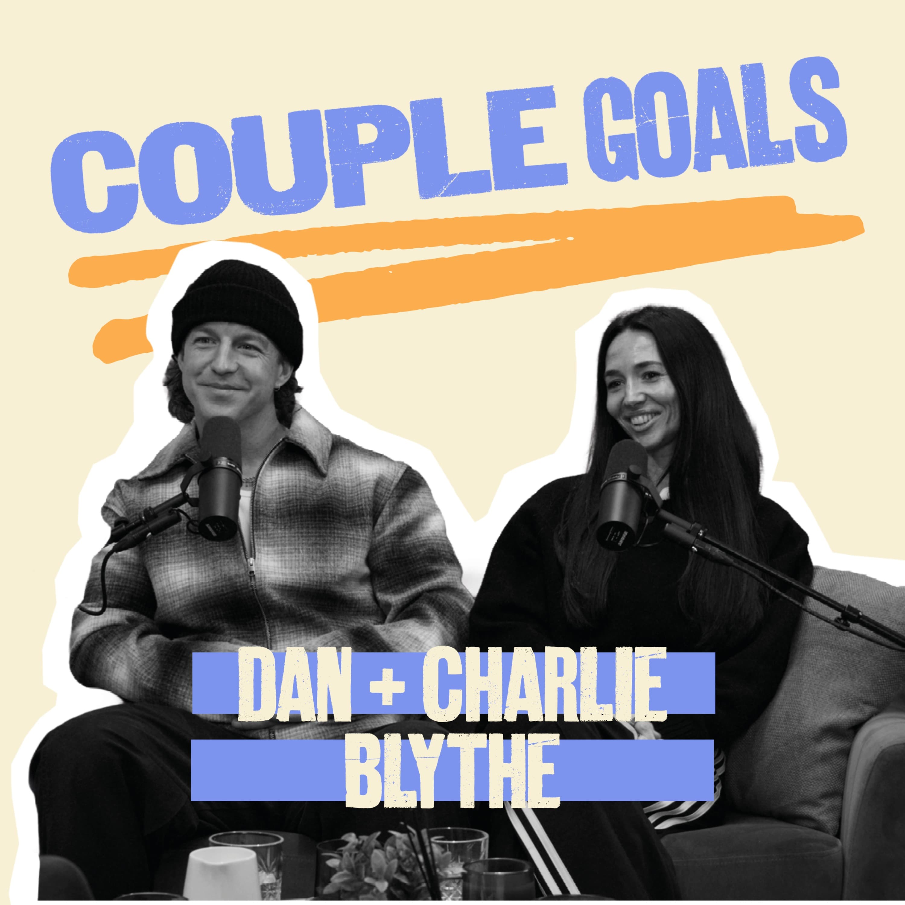 Couple Goals podcast cover art