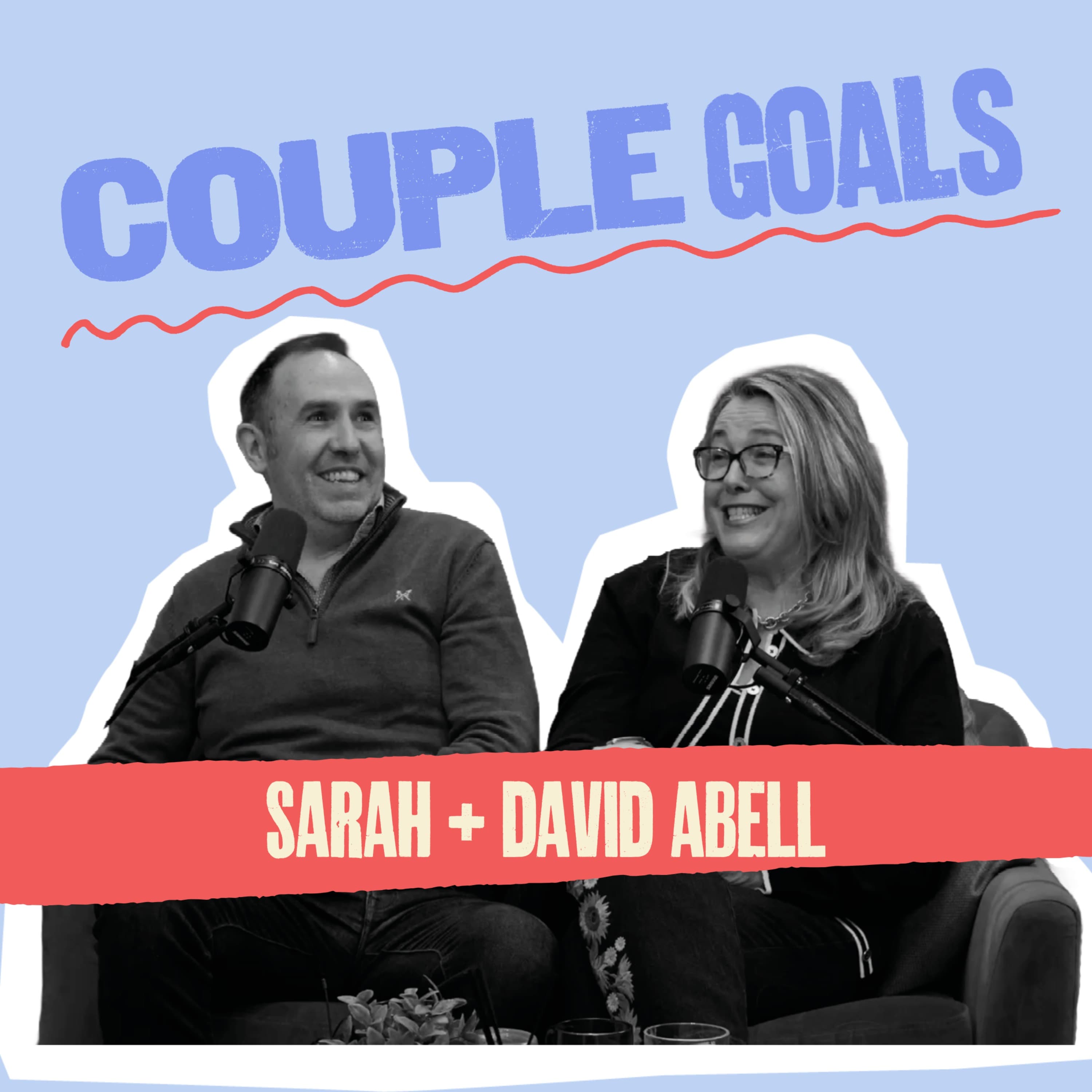Couple Goals podcast cover art