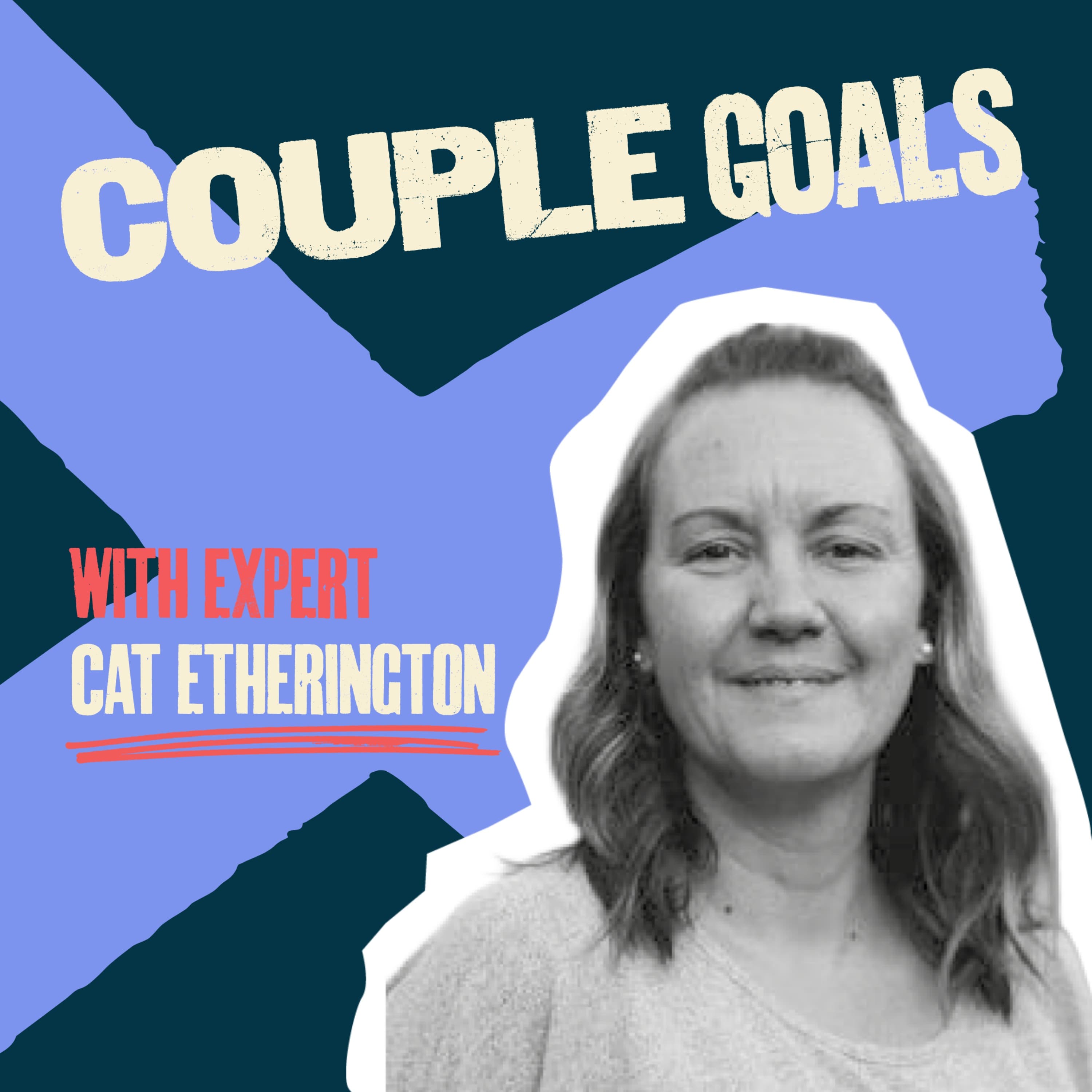 Couple Goals podcast cover art