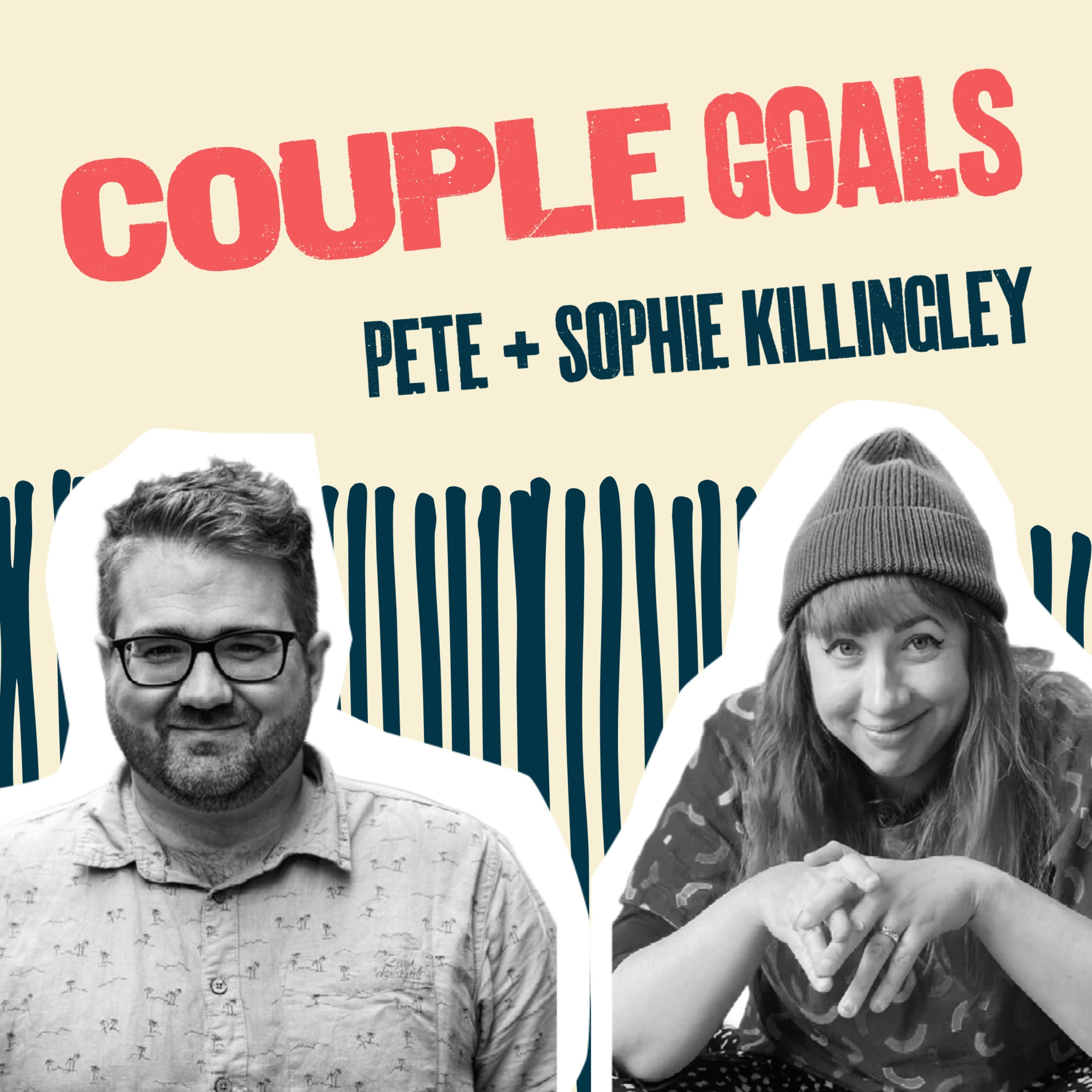 Couple Goals podcast cover art