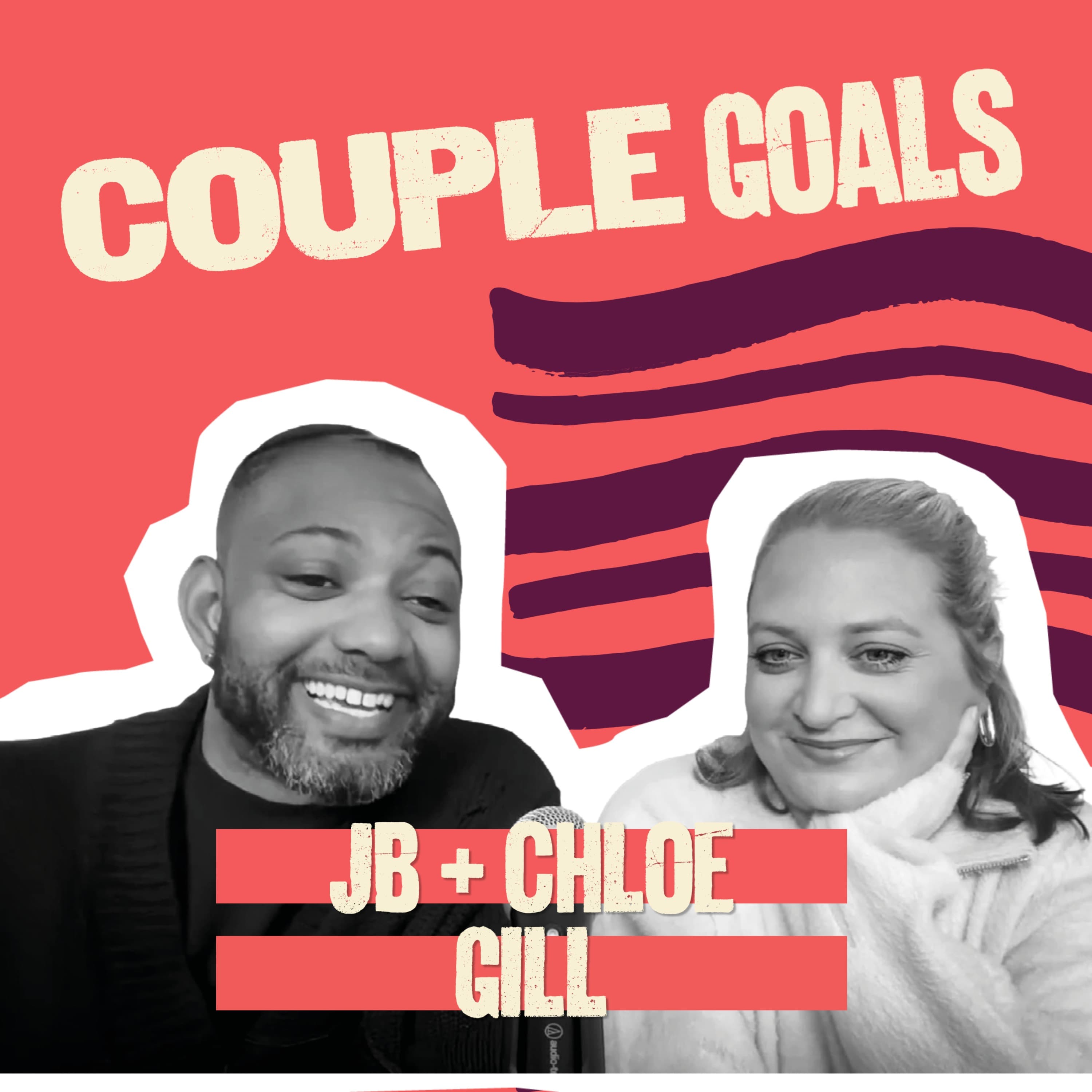 Couple Goals podcast cover art