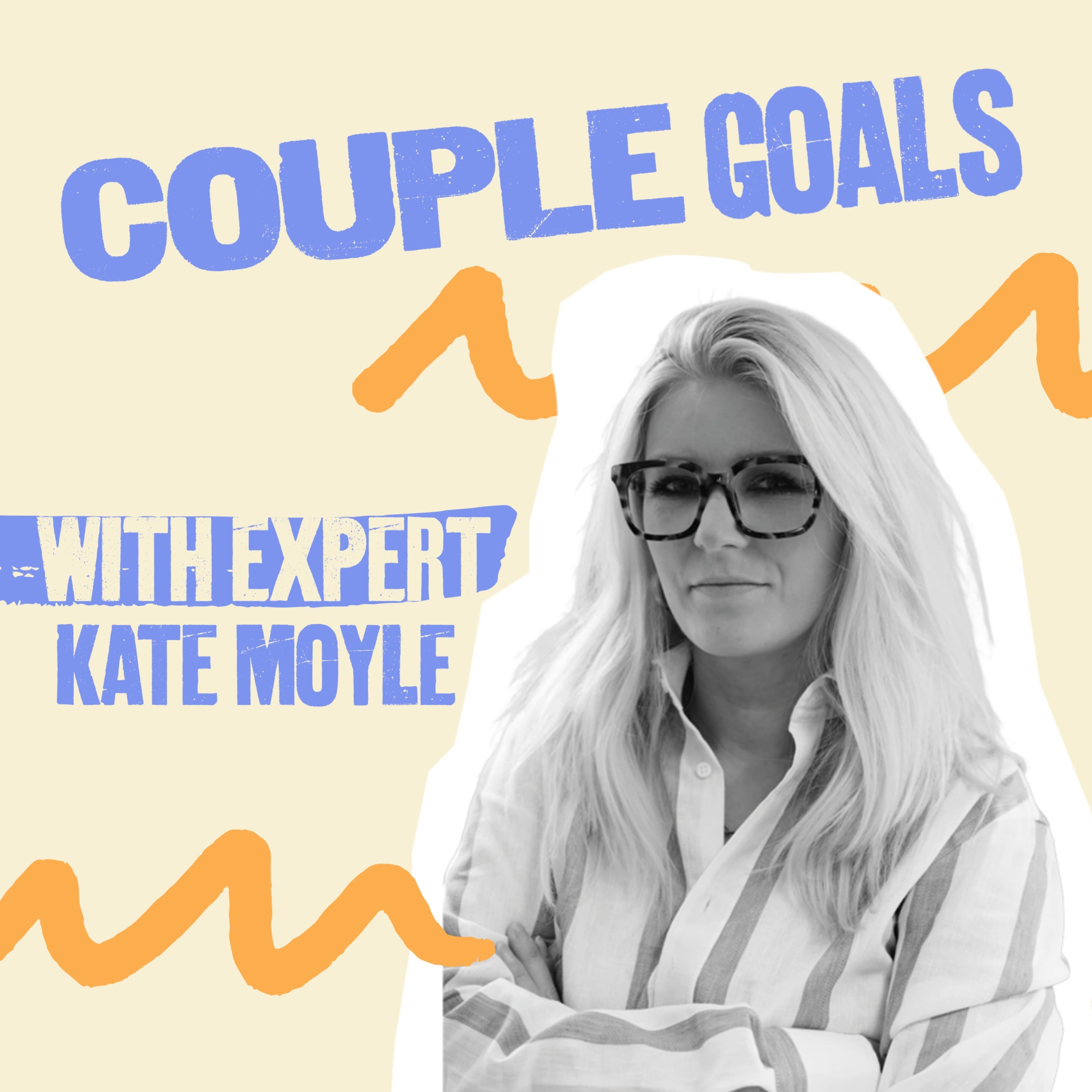 Couple Goals podcast cover art