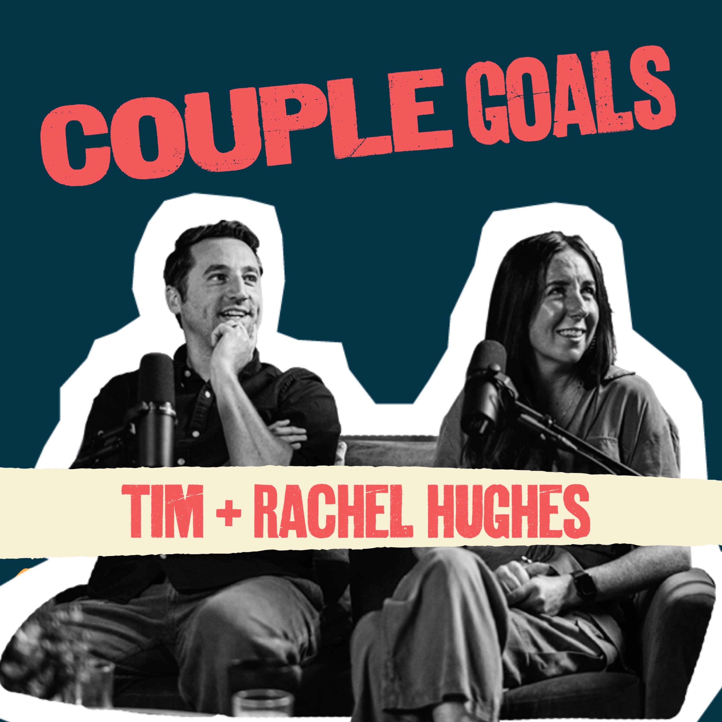Couple Goals podcast cover art
