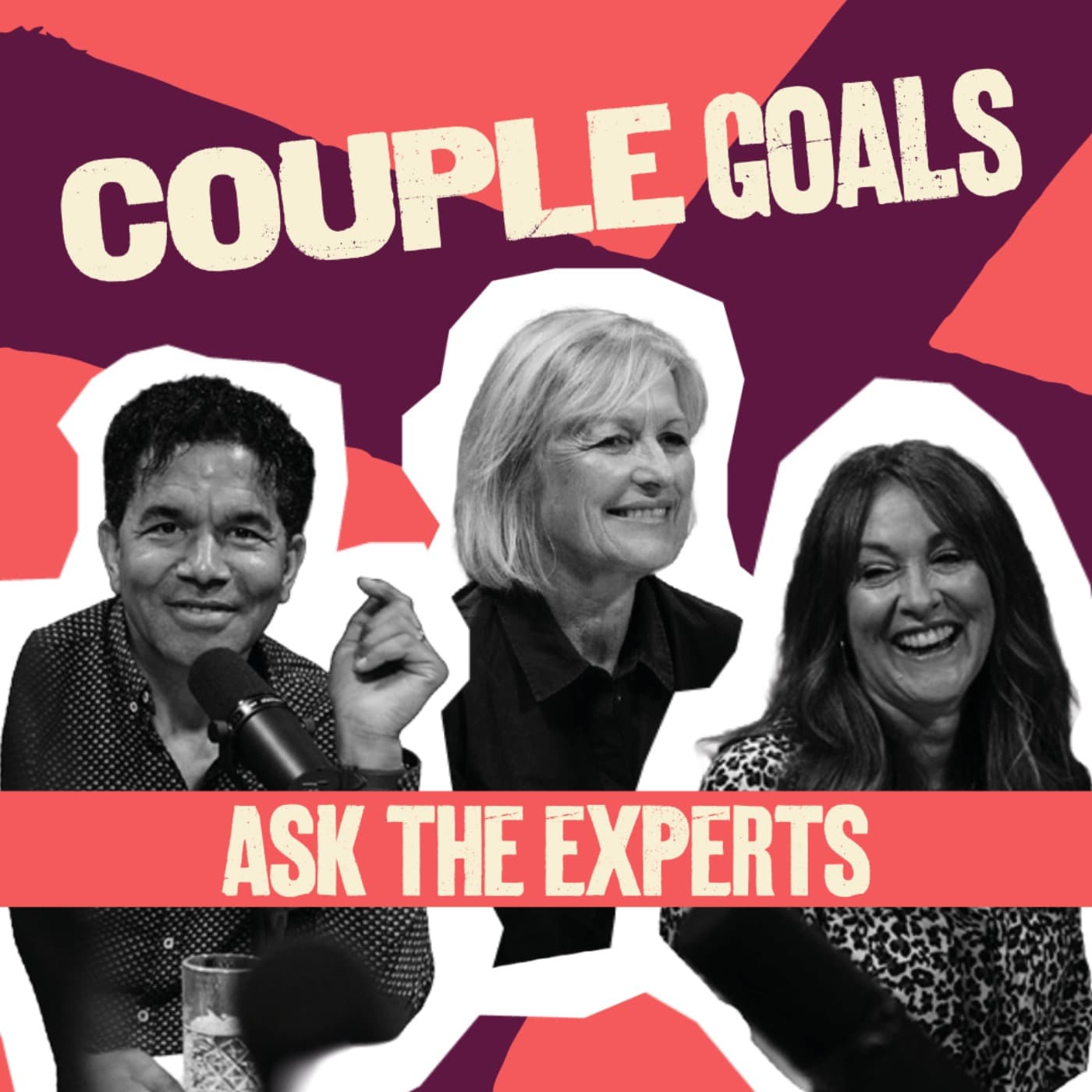 Couple Goals podcast cover art