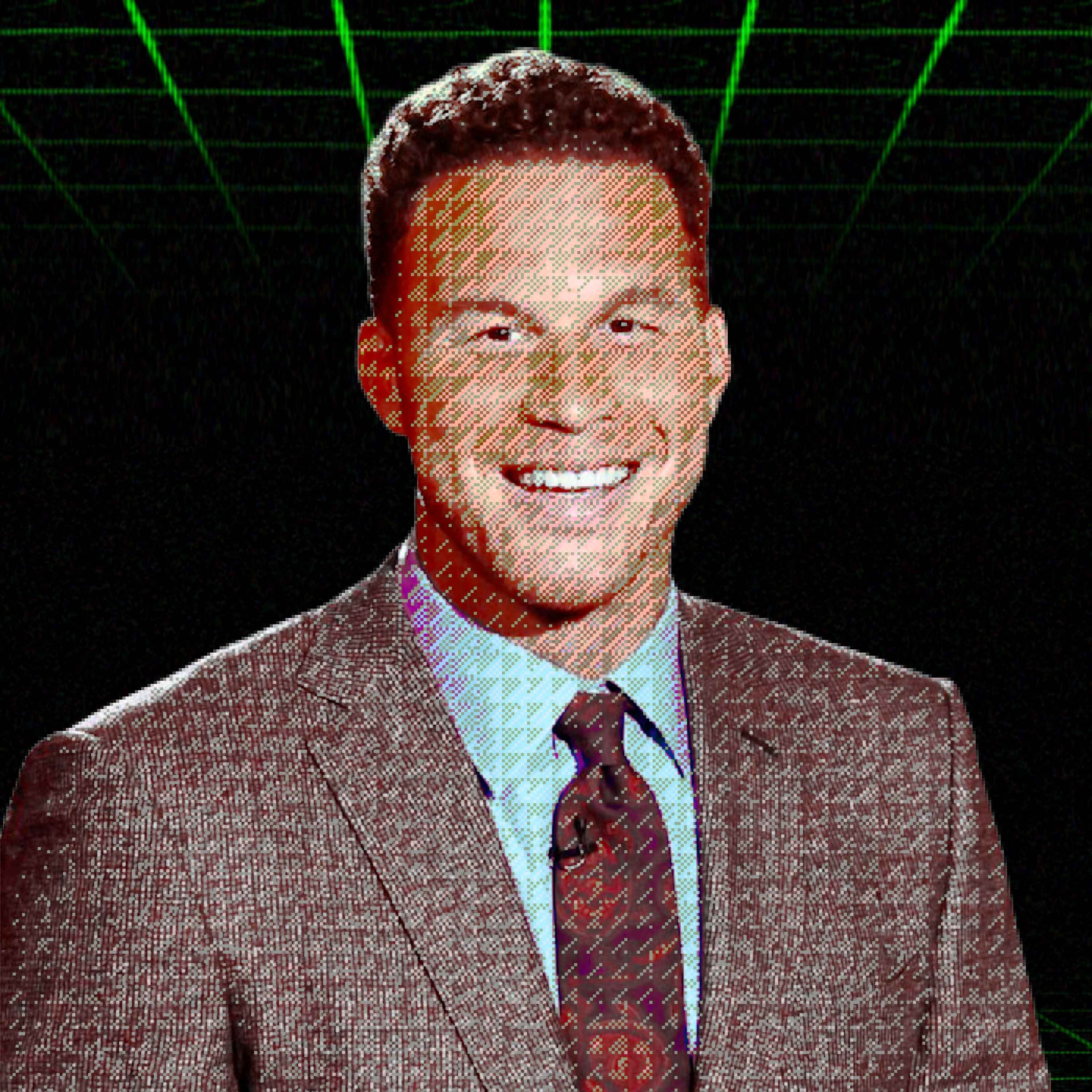 Pablo Torre Finds Out podcast cover art
