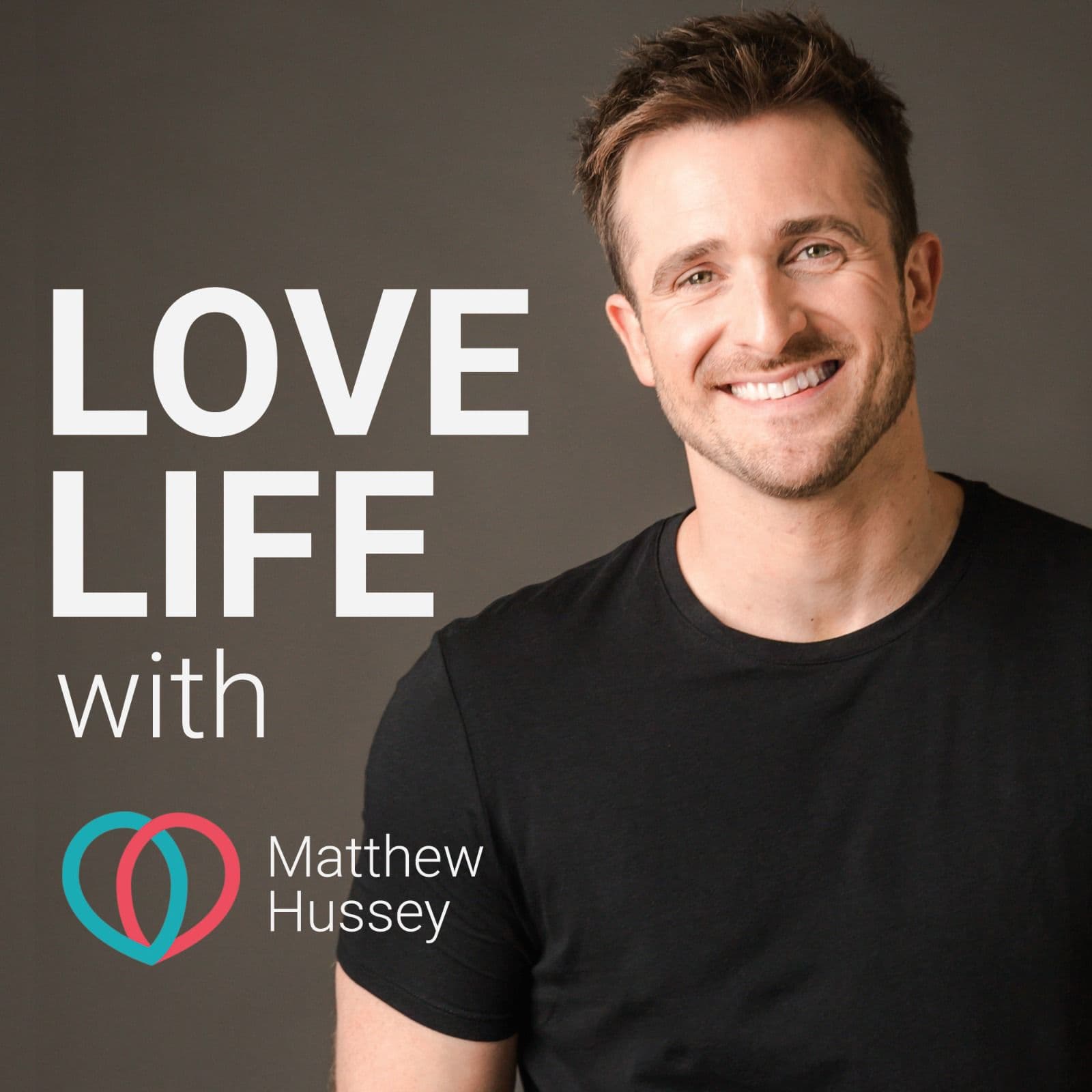 Love Life With Matthew Hussey podcast cover art