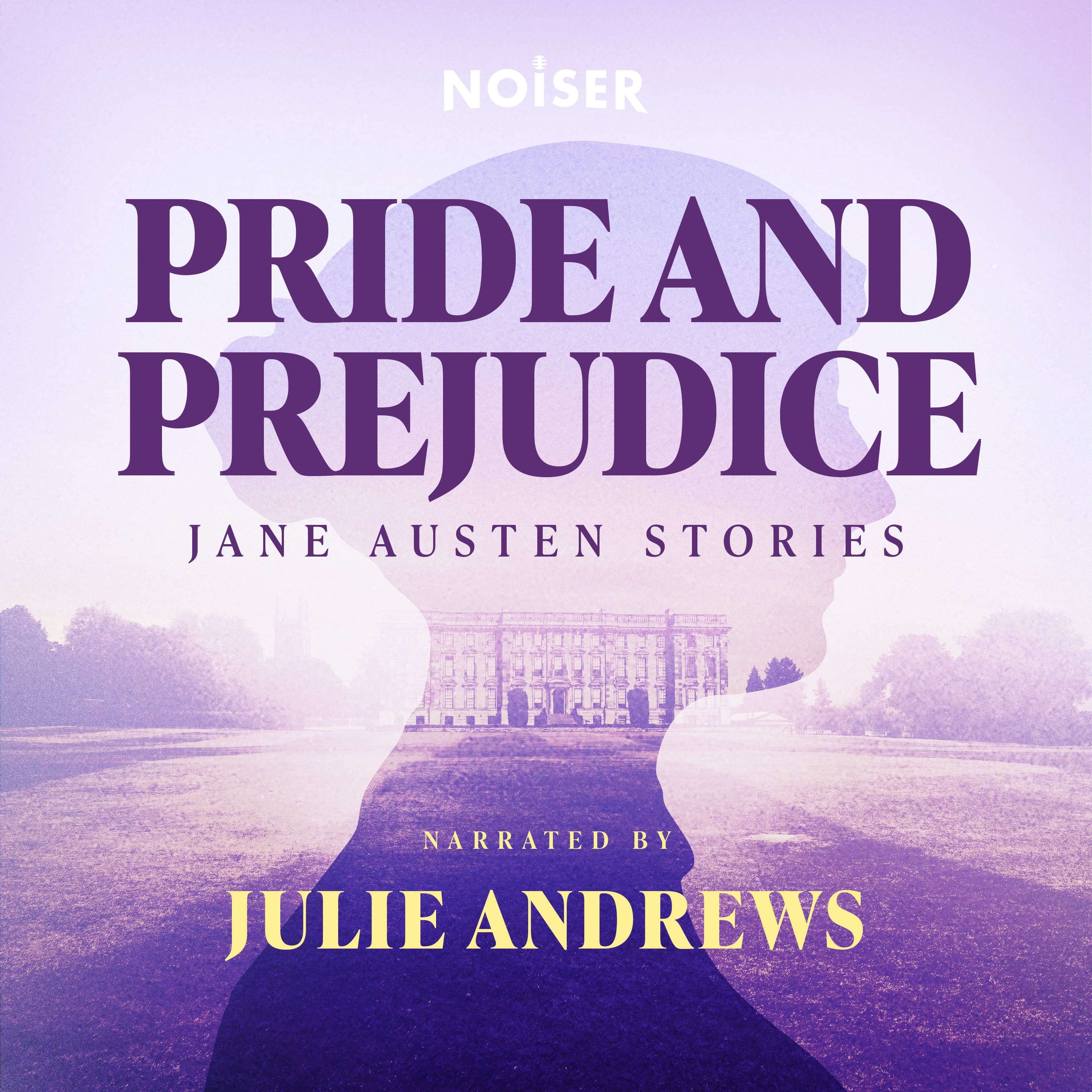 Jane Austen Stories podcast cover art