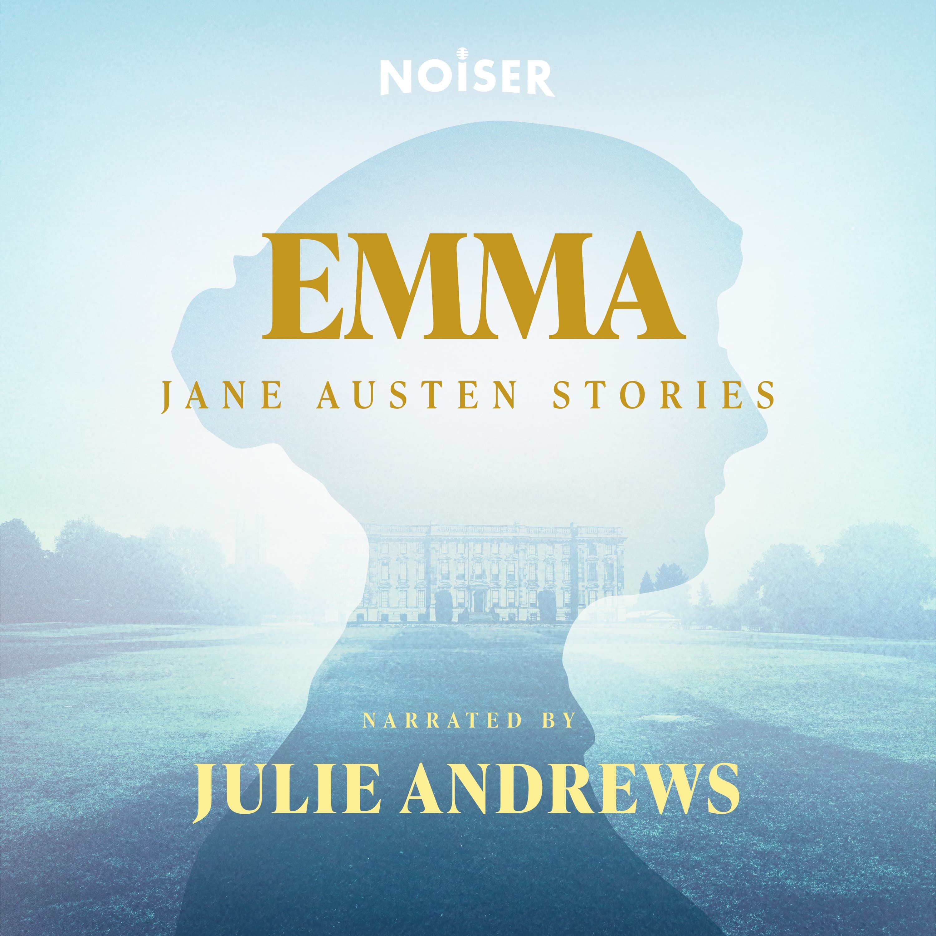 Jane Austen Stories podcast cover art