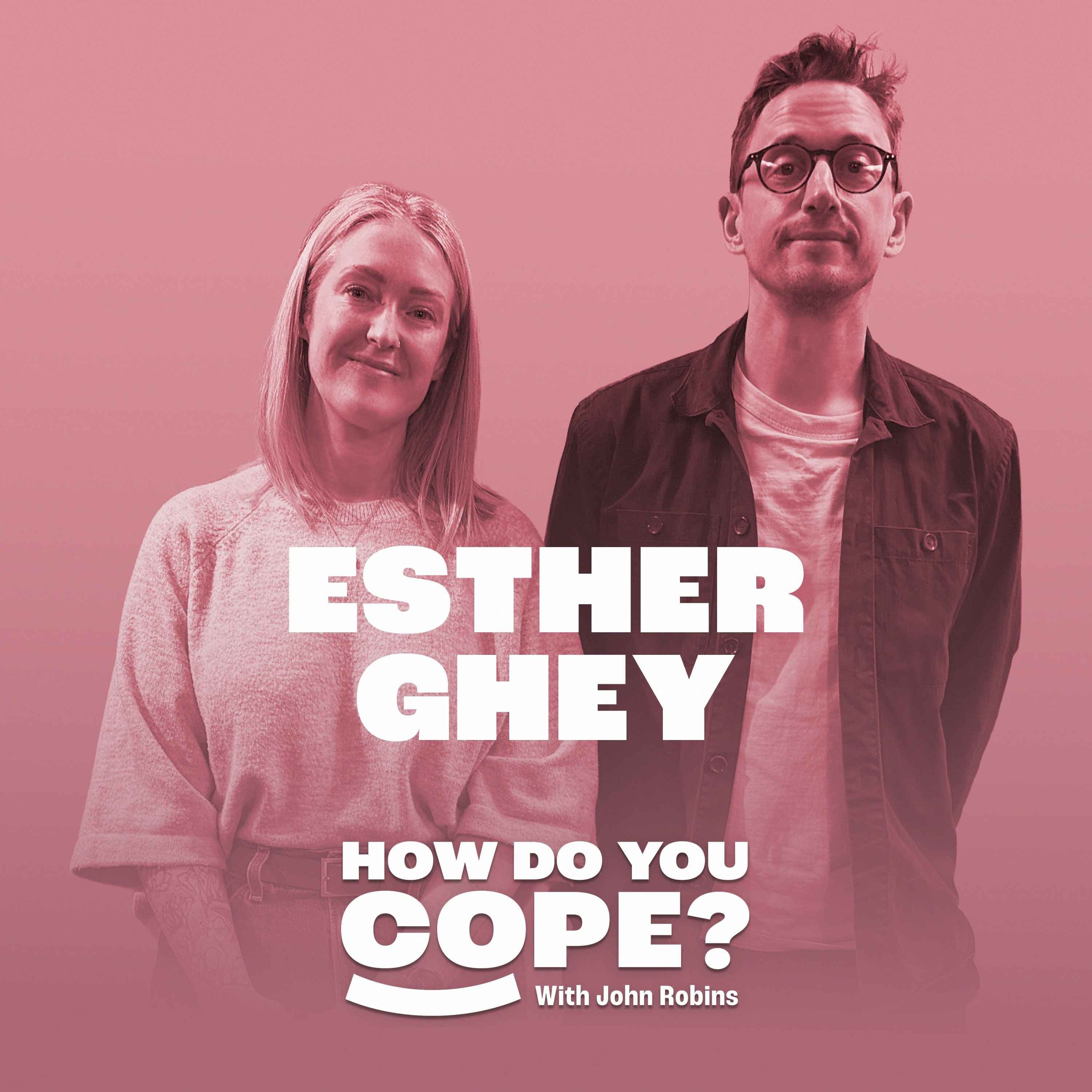 How Do You Cope? podcast cover art