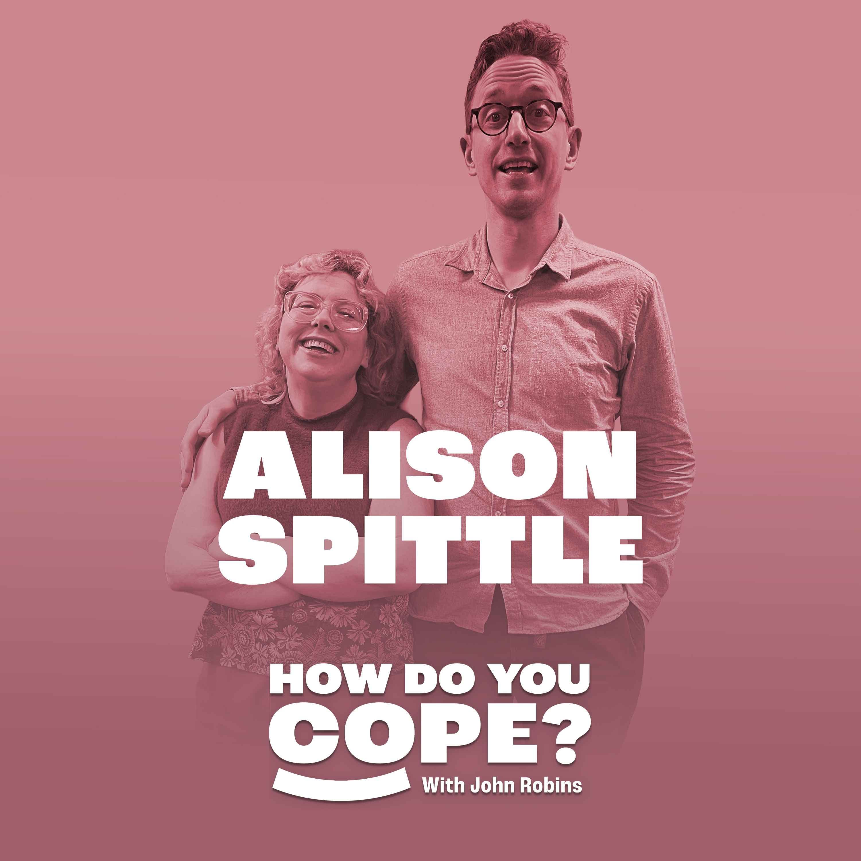 How Do You Cope? podcast cover art