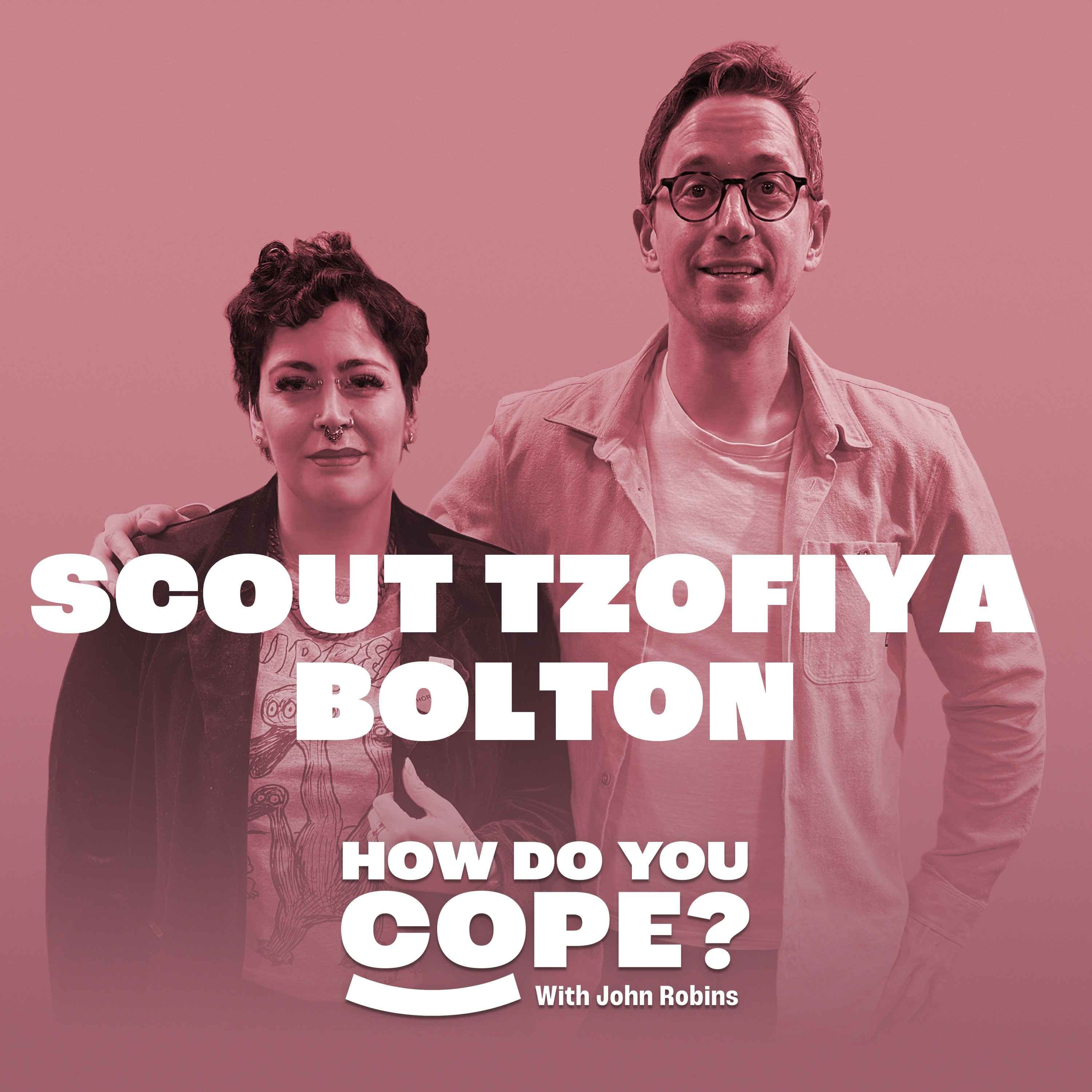 How Do You Cope? podcast cover art