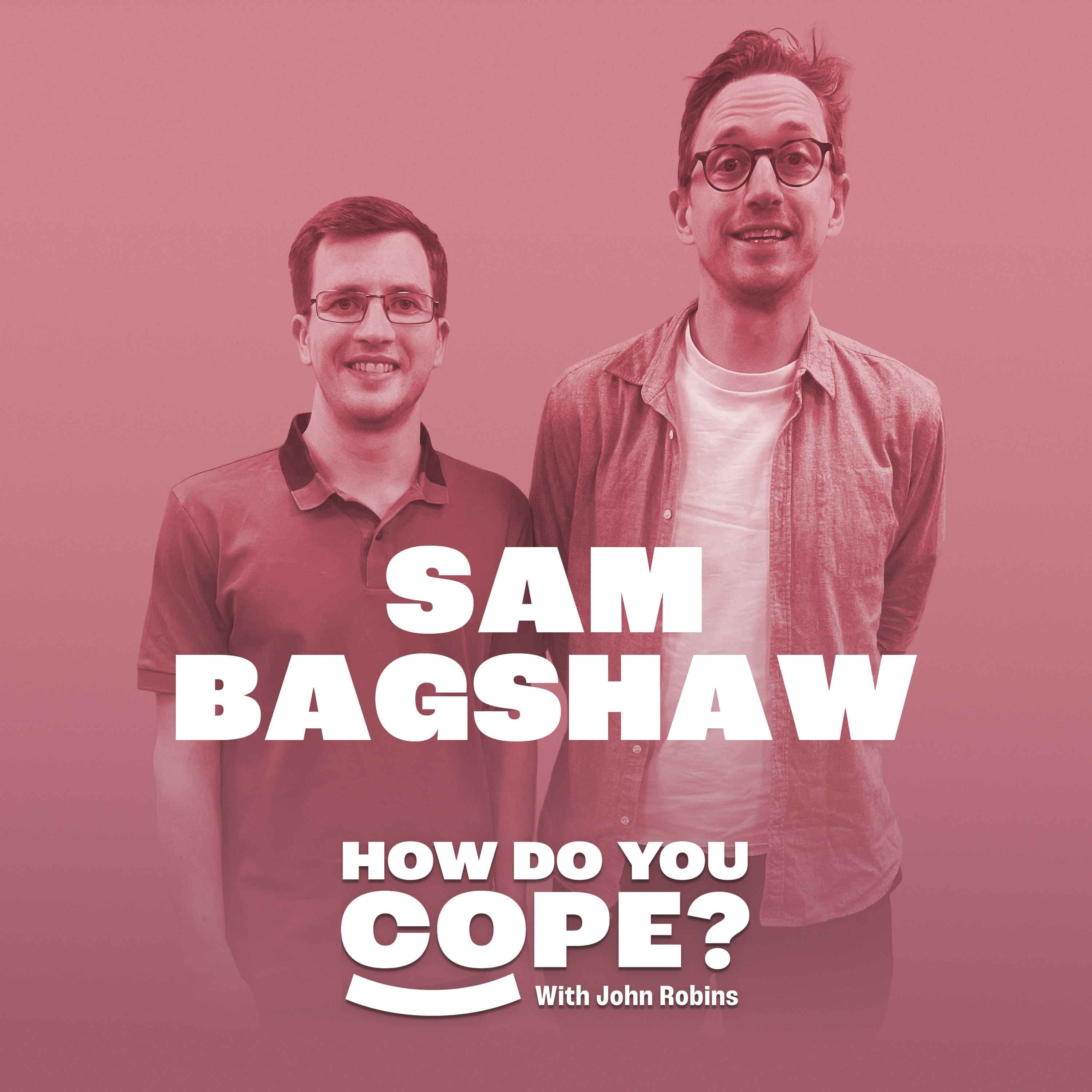 How Do You Cope? podcast cover art