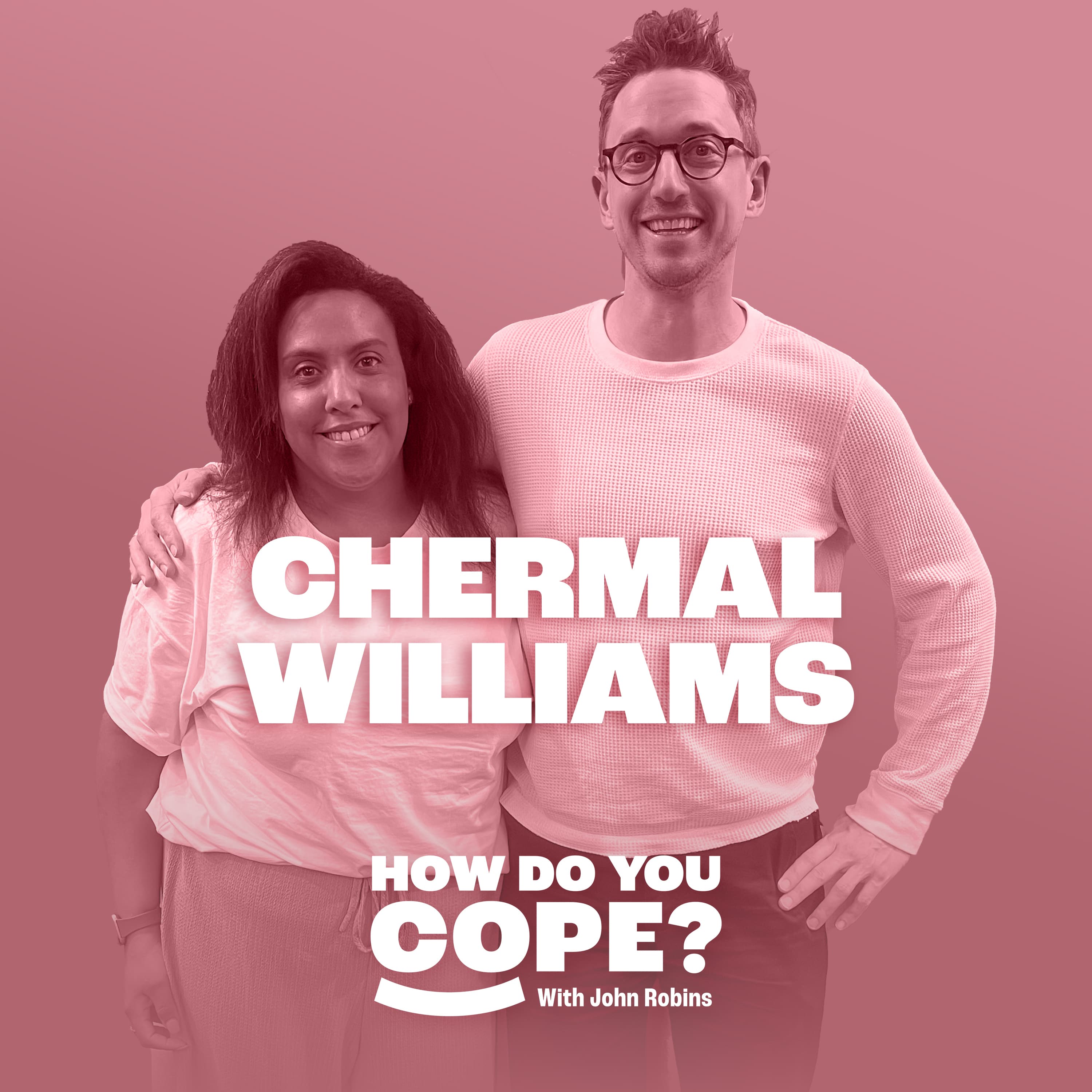 How Do You Cope? podcast cover art